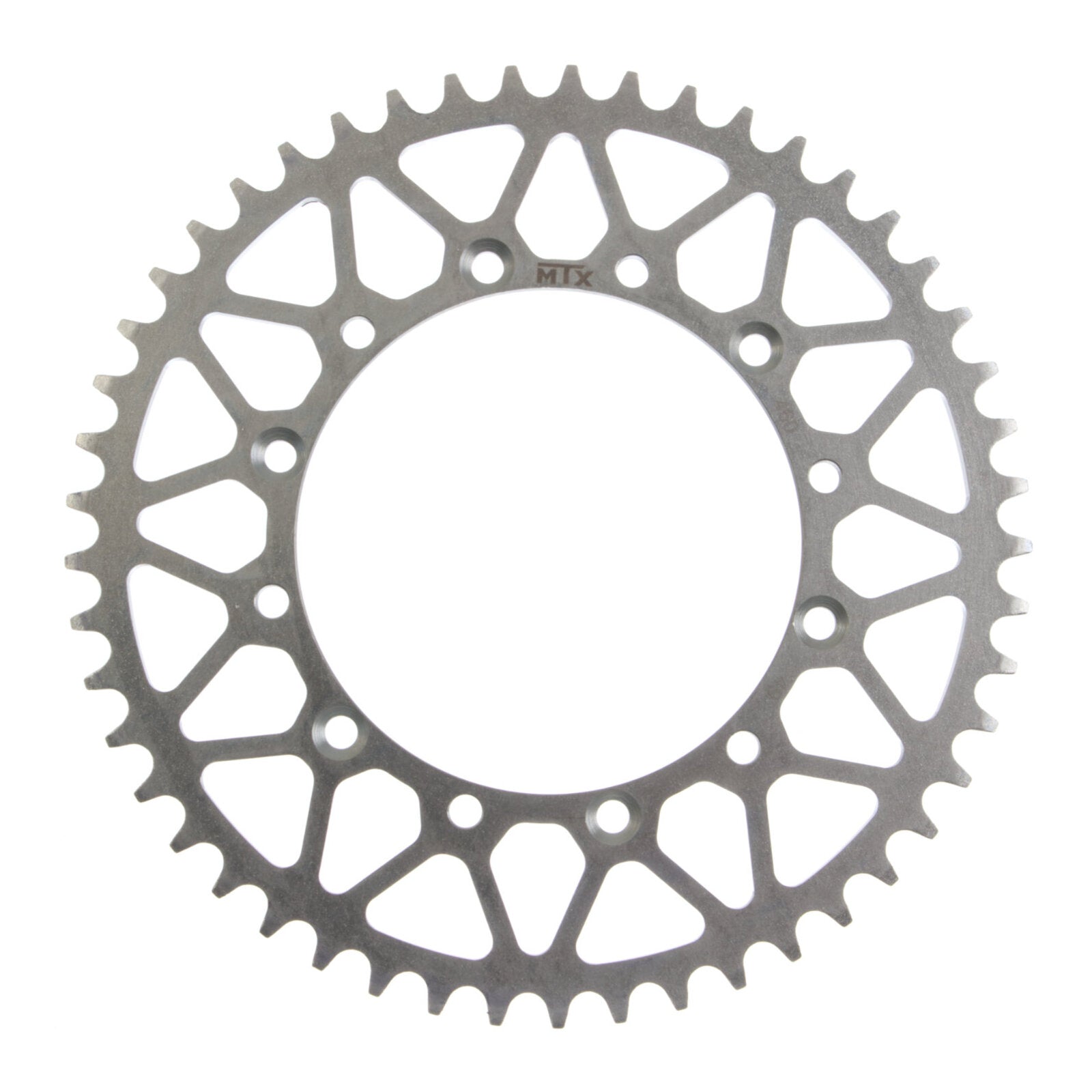 MTX 460 Hornet Lightweight Steel Rear Sprocket #520 (11H-110)