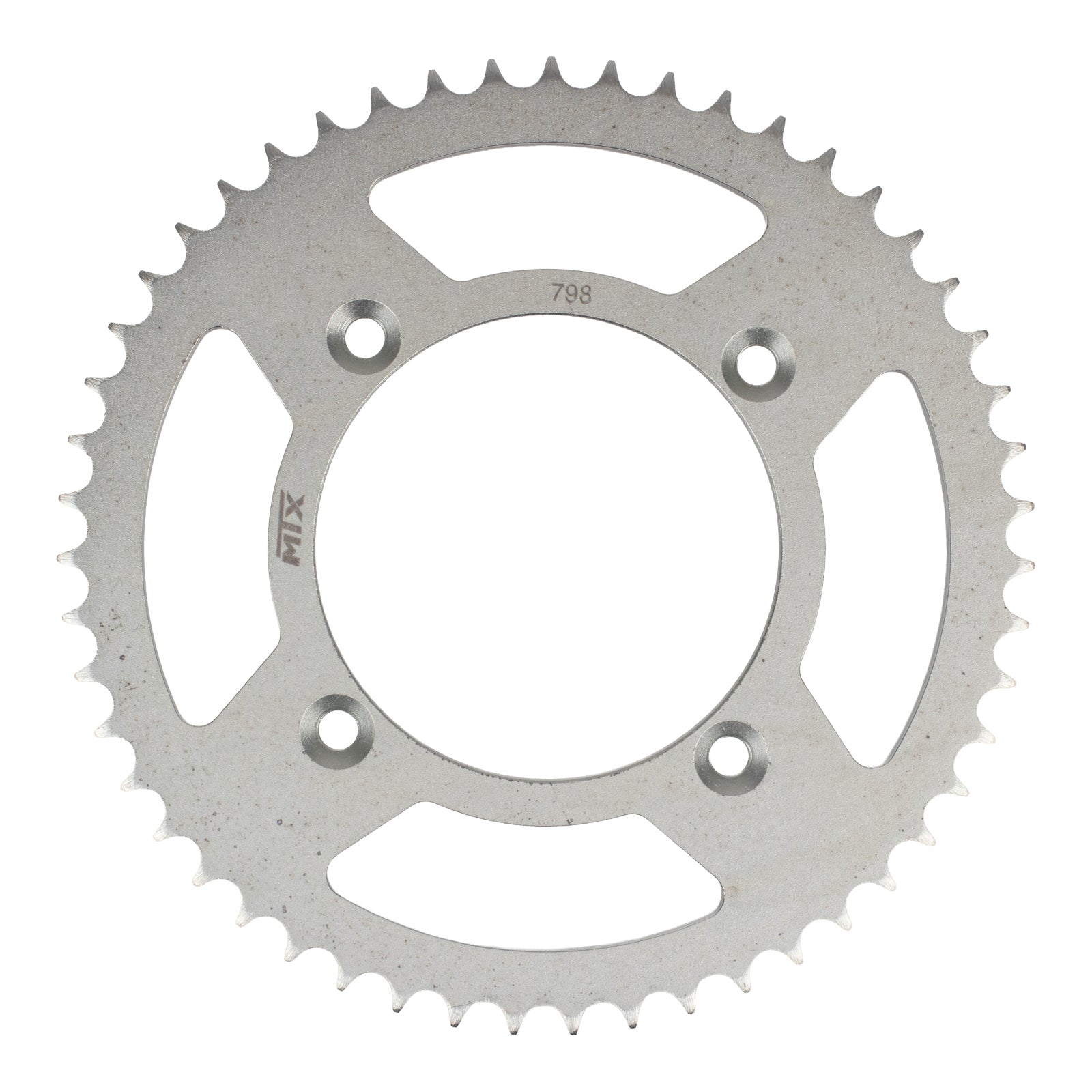 MTX Rear Sprocket 798 51t #428 11-209-51