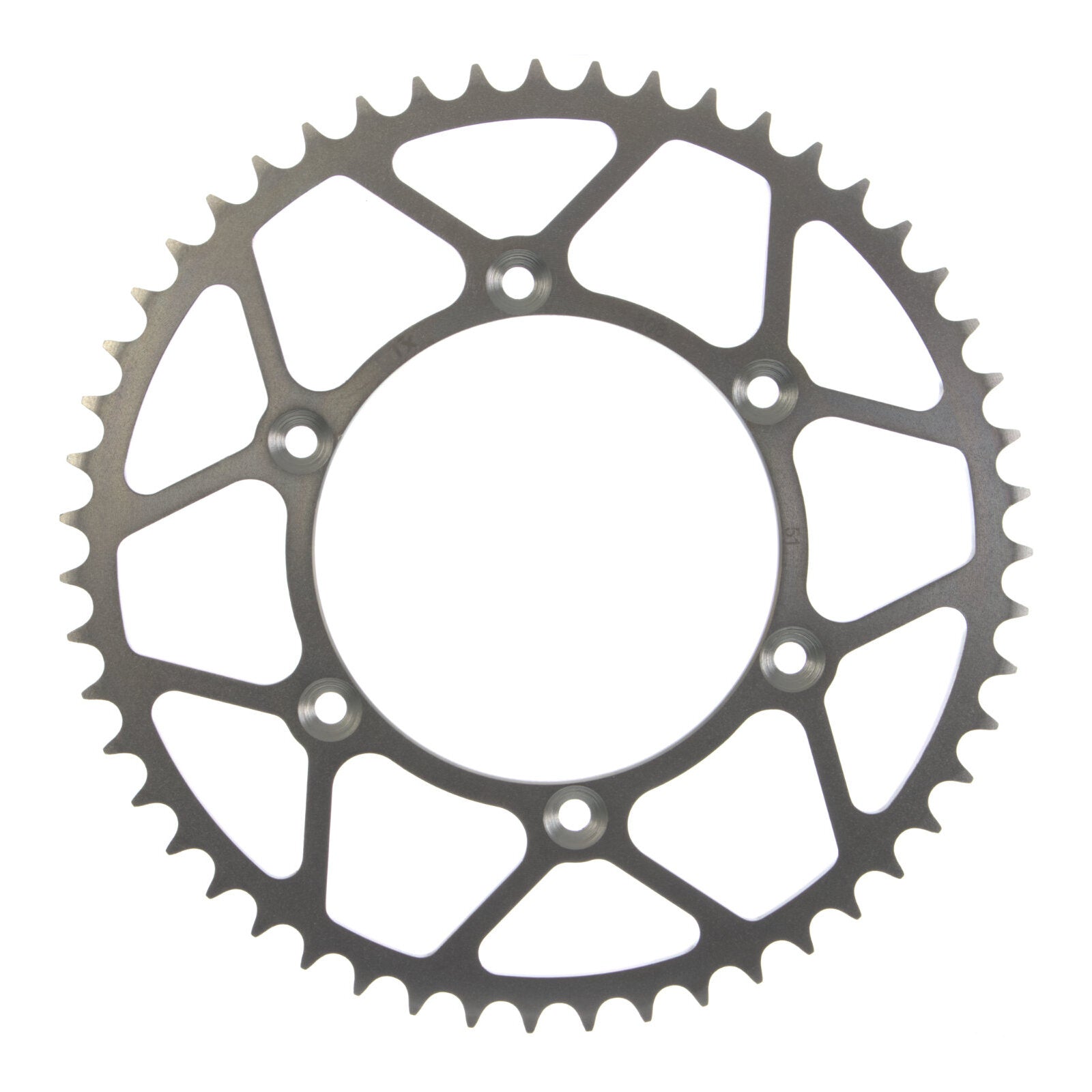 MTX 808 Hornet Lightweight Steel Rear Sprocket #520 (11H-402)