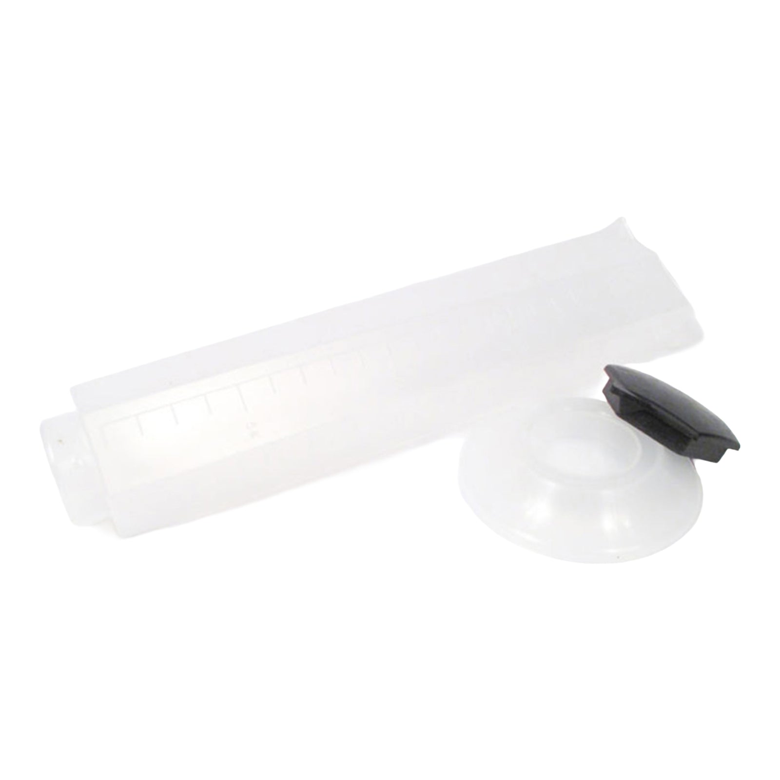 WHITES OIL PERCENTAGE / MEASURE JUG W/RUBBER CAP 500ML