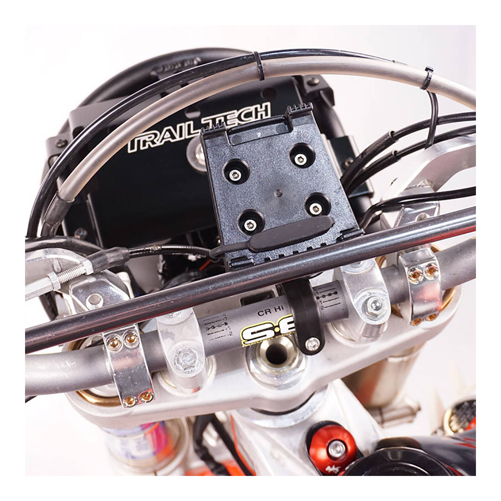 Trail Tech Voyager Pro Mounting Dock Kit