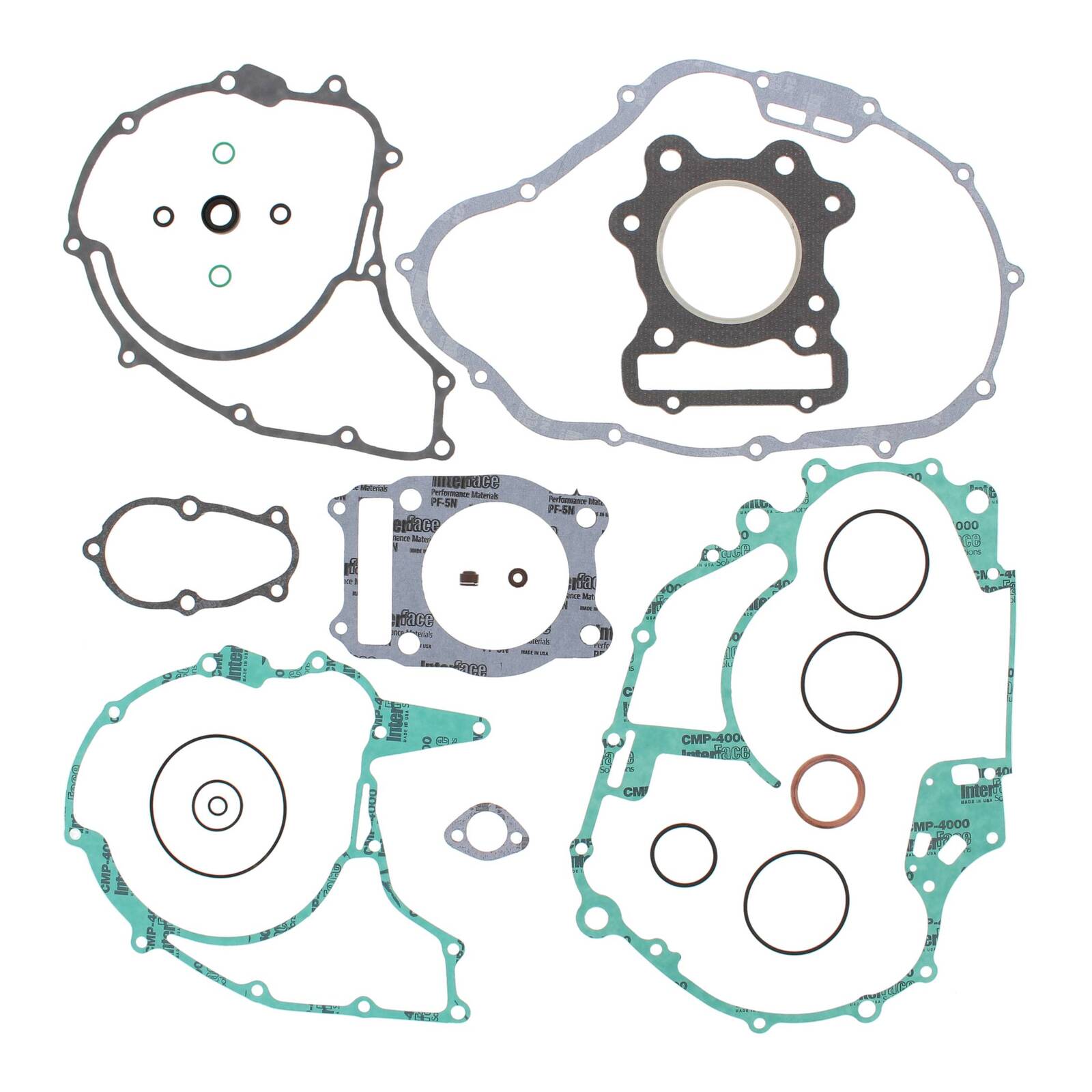 Vertex Complete Gasket Set (808900)