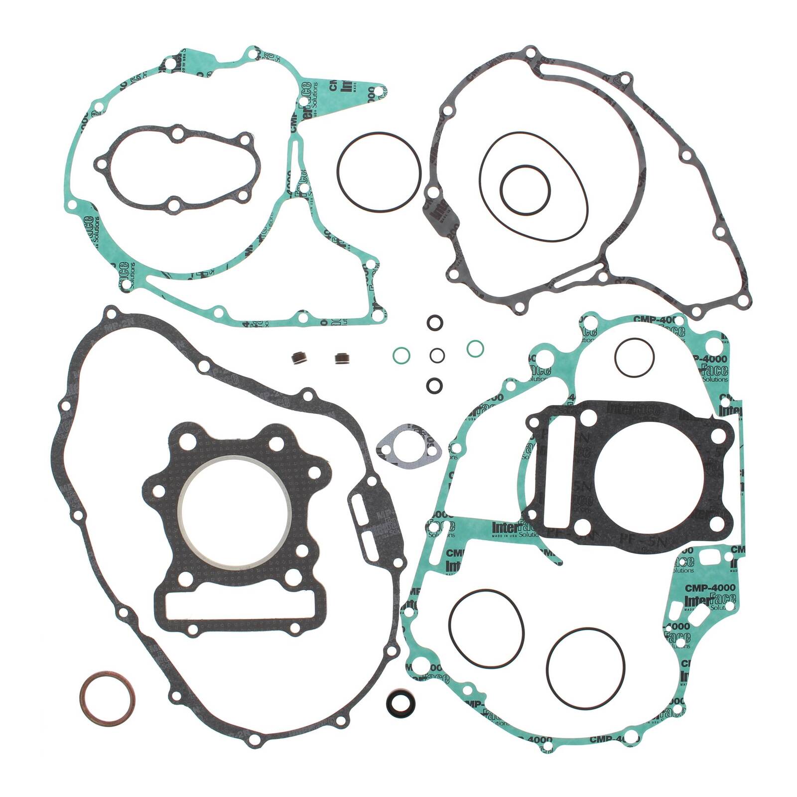 Vertex Complete Gasket Set (808915)