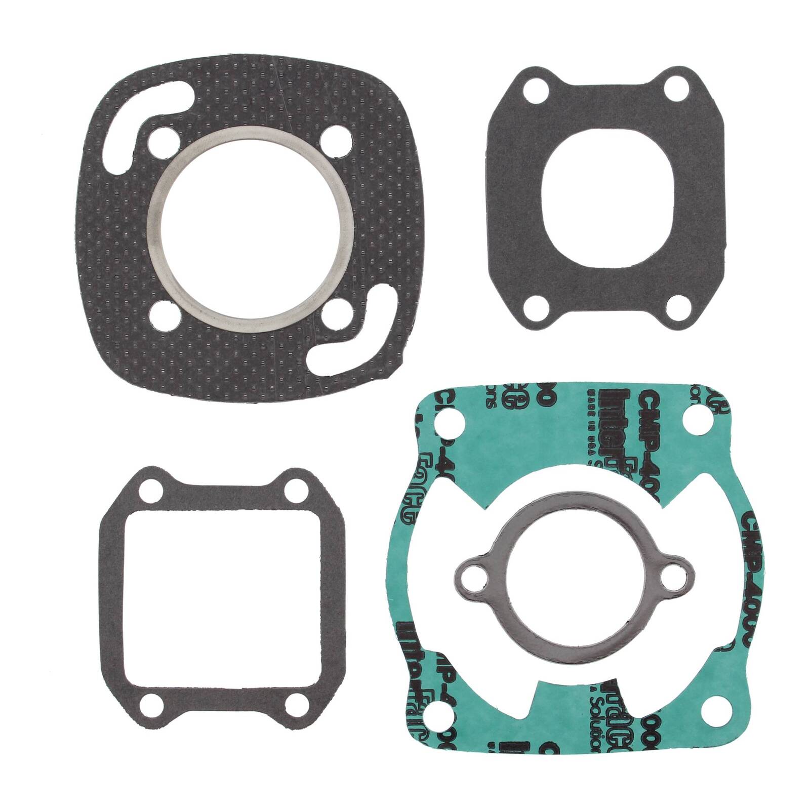 Vertex Top End Gasket Set - Honda