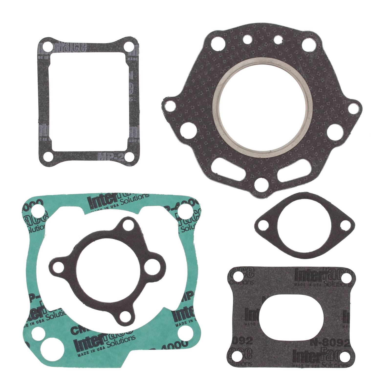 Vertex Top End Gasket Set - Honda