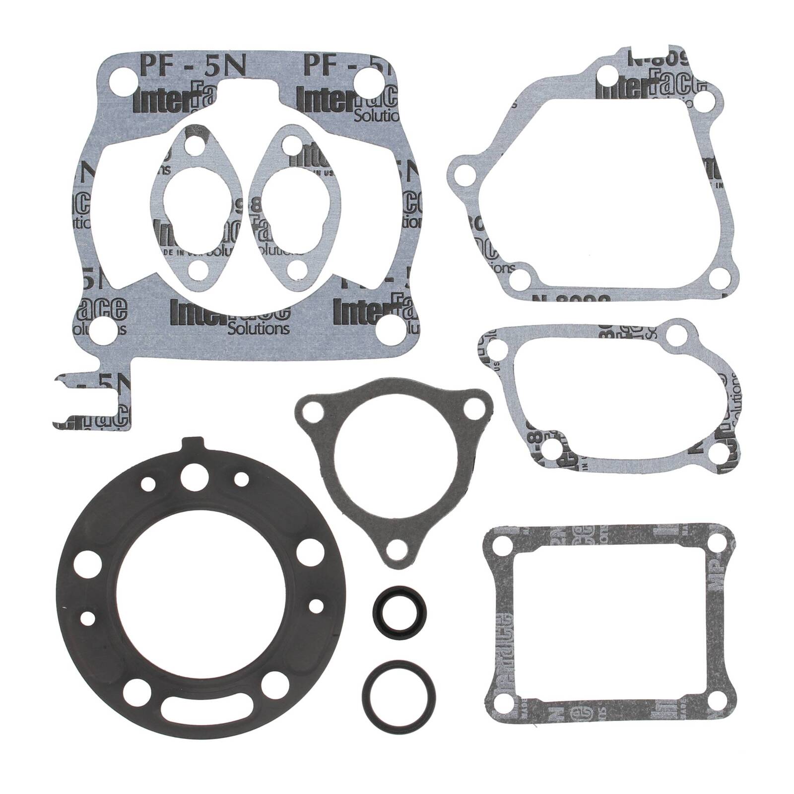 Vertex Top End Gasket Set - Honda