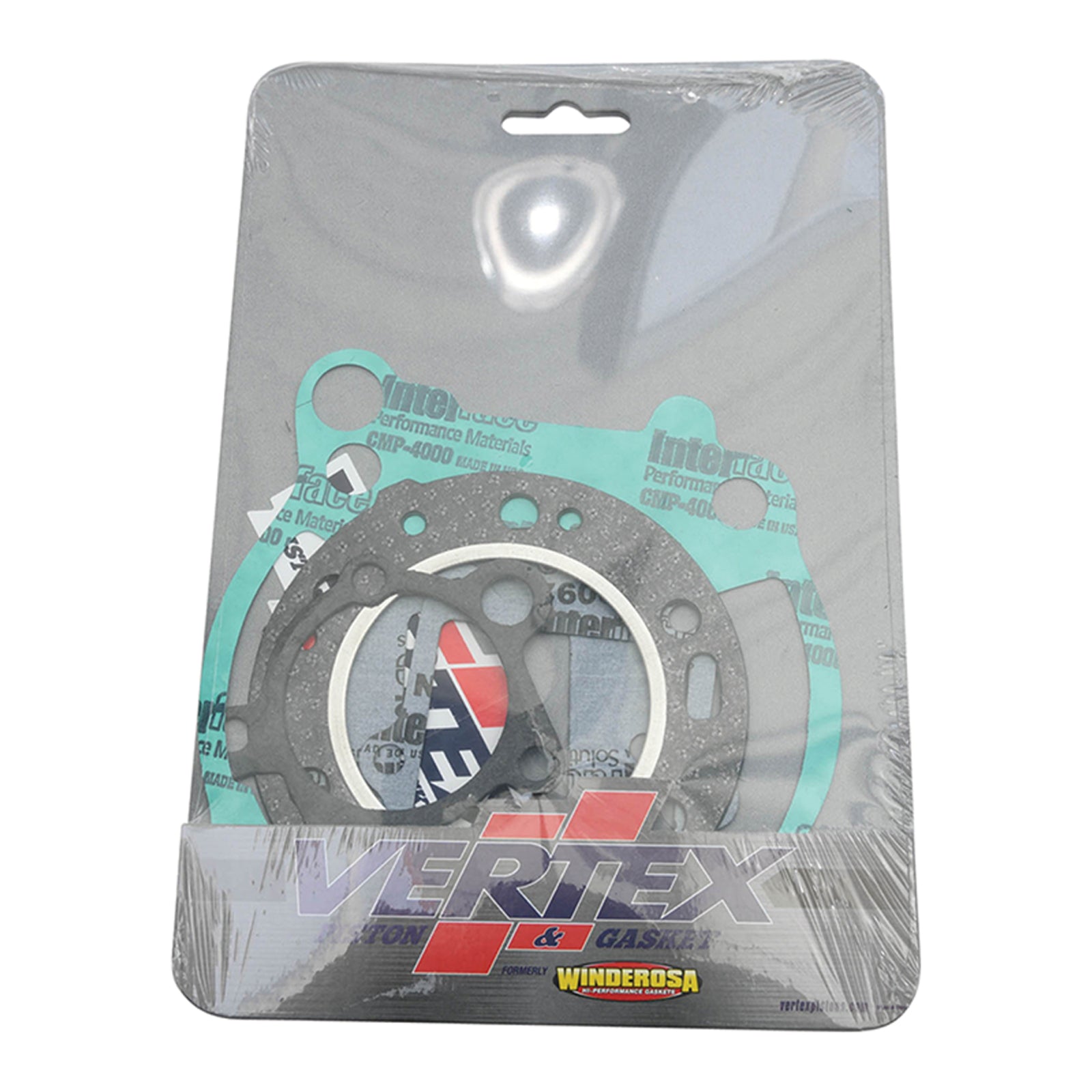 Vertex Top End Gasket Set - Honda
