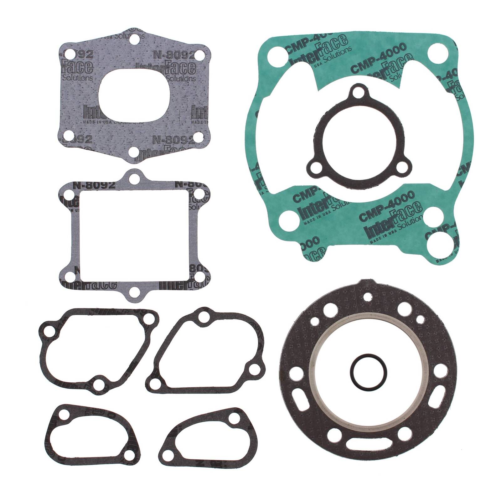 Vertex Top End Gasket Set - Honda