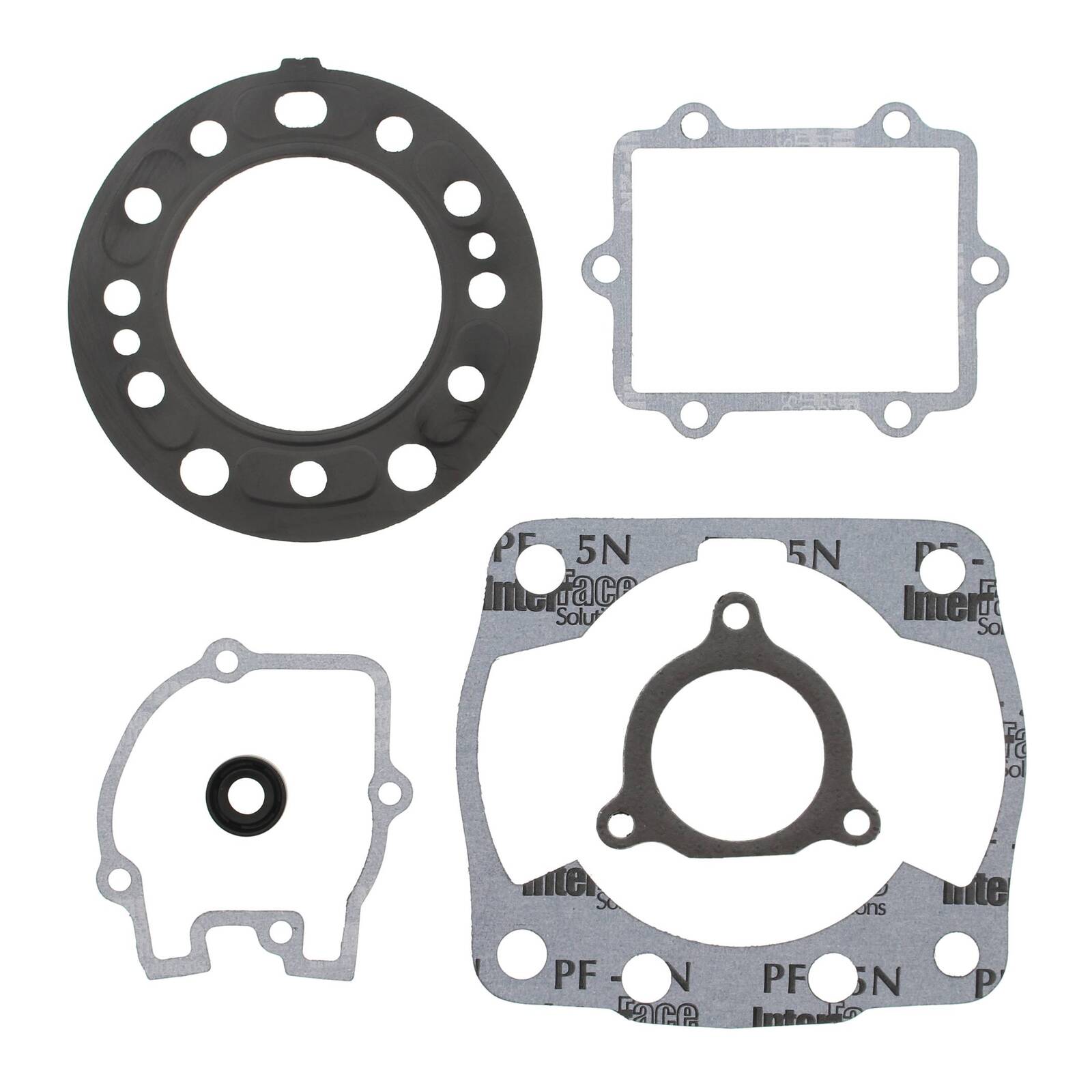 Vertex Top End Gasket Set - Honda