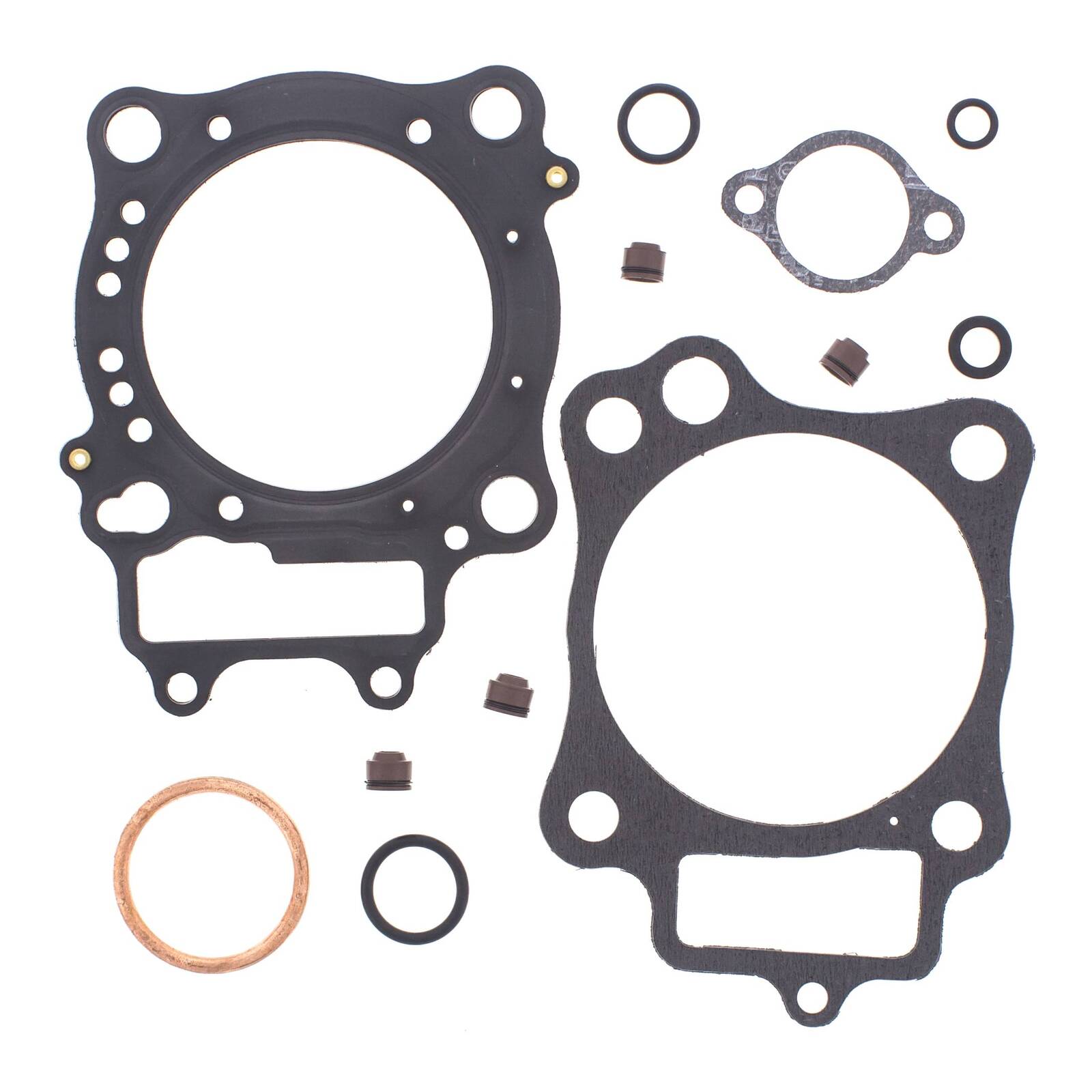 Vertex Top End Gasket Set - Honda