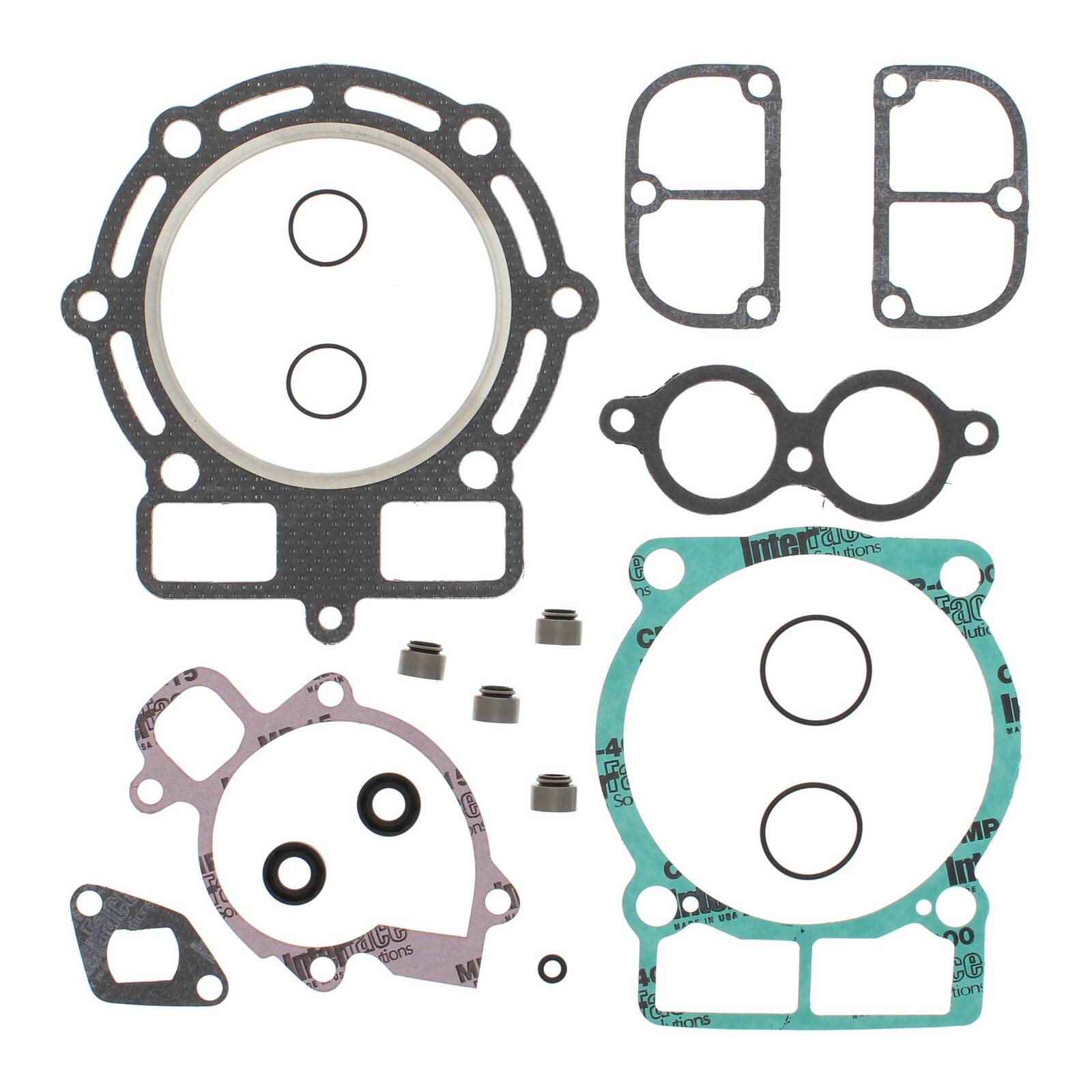Vertex Top End Gasket Set - KTM