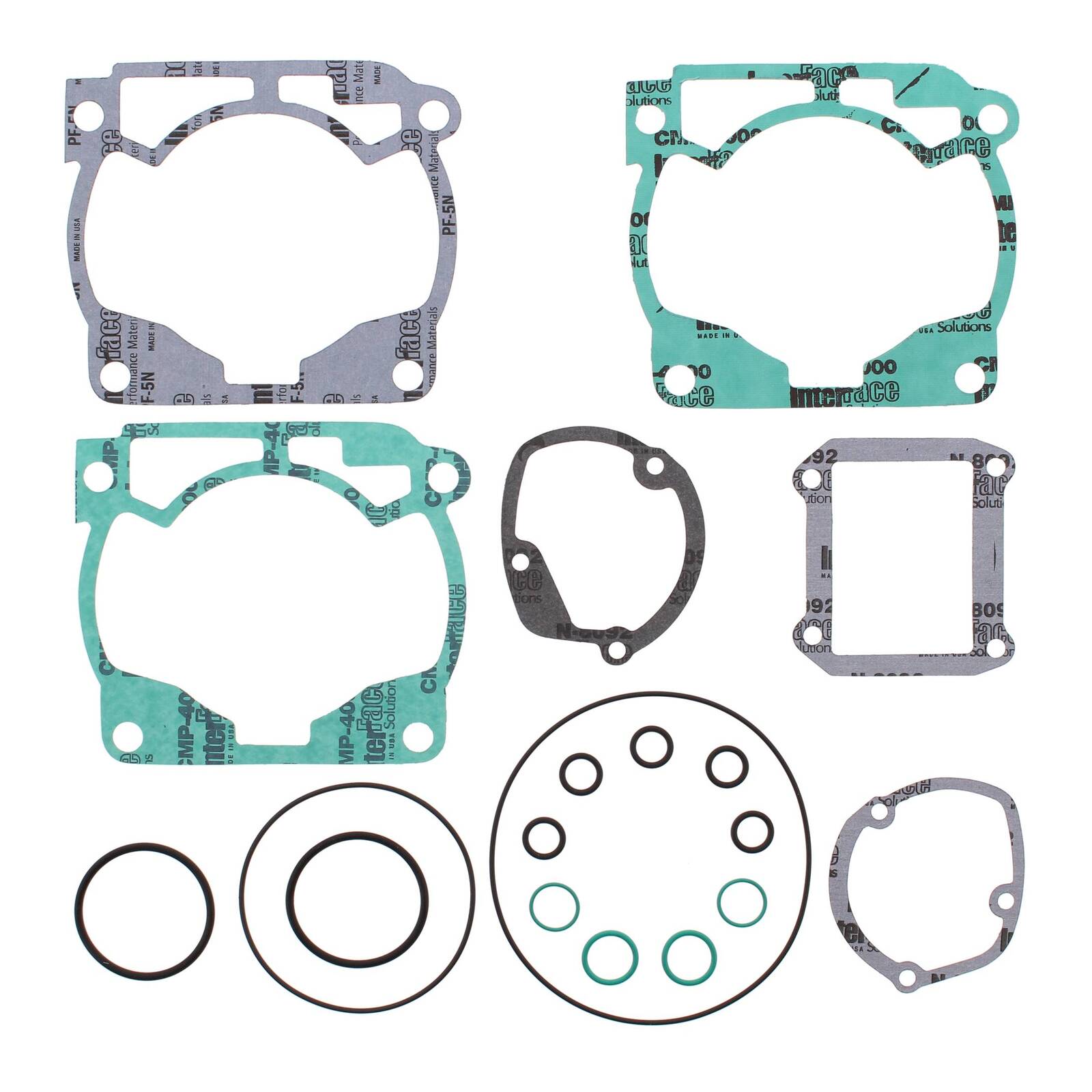 Vertex Top End Gasket Set - KTM