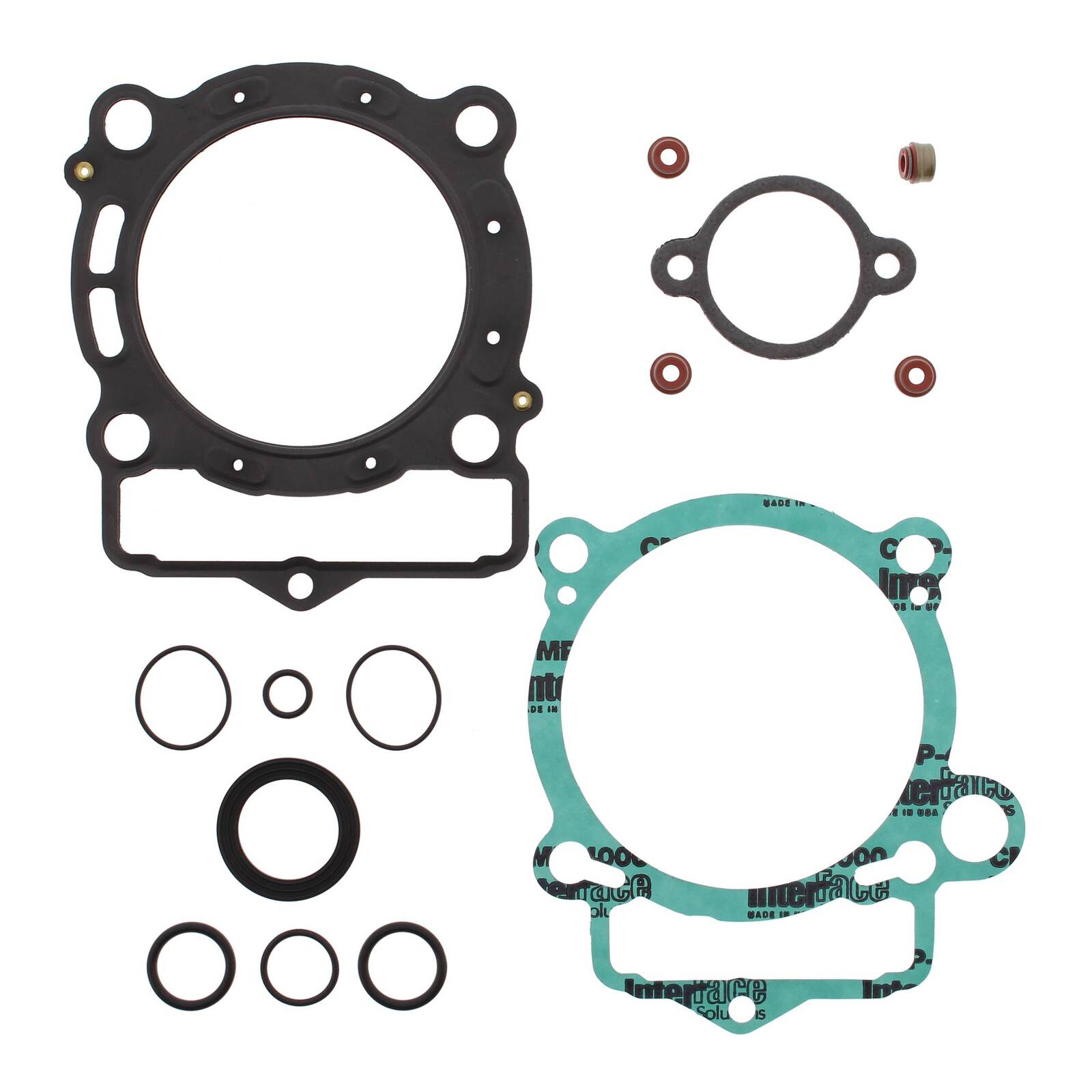 Vertex Top End Gasket Set - KTM