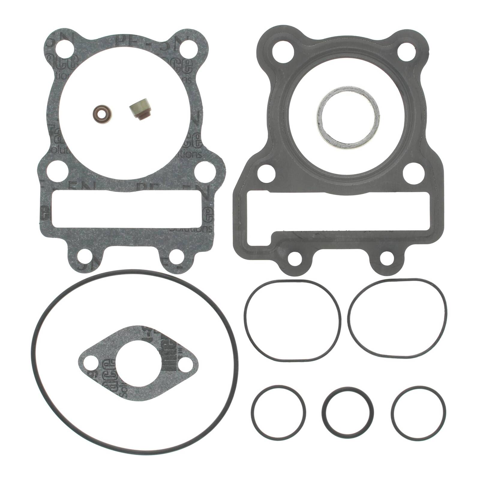 Vertex Top End Gasket Set - Kawasaki / Suzuki