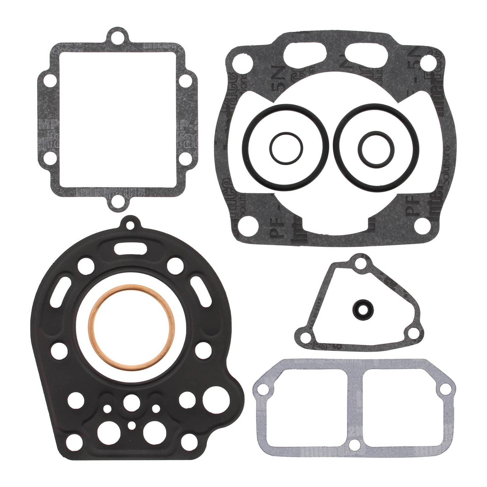 Vertex Top End Gasket Set - Kawasaki