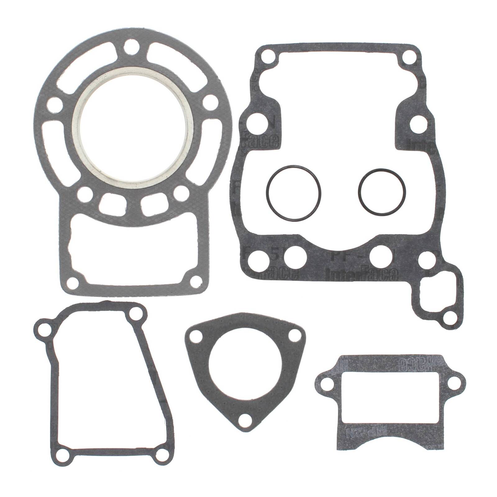 Vertex Top End Gasket Set - Suzuki