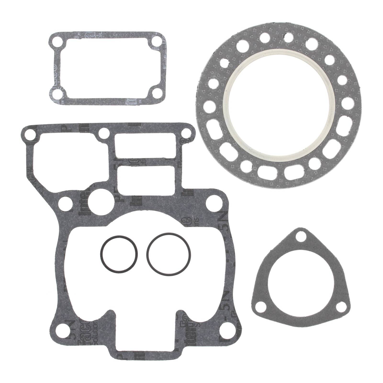 Vertex Top End Gasket Set - Suzuki