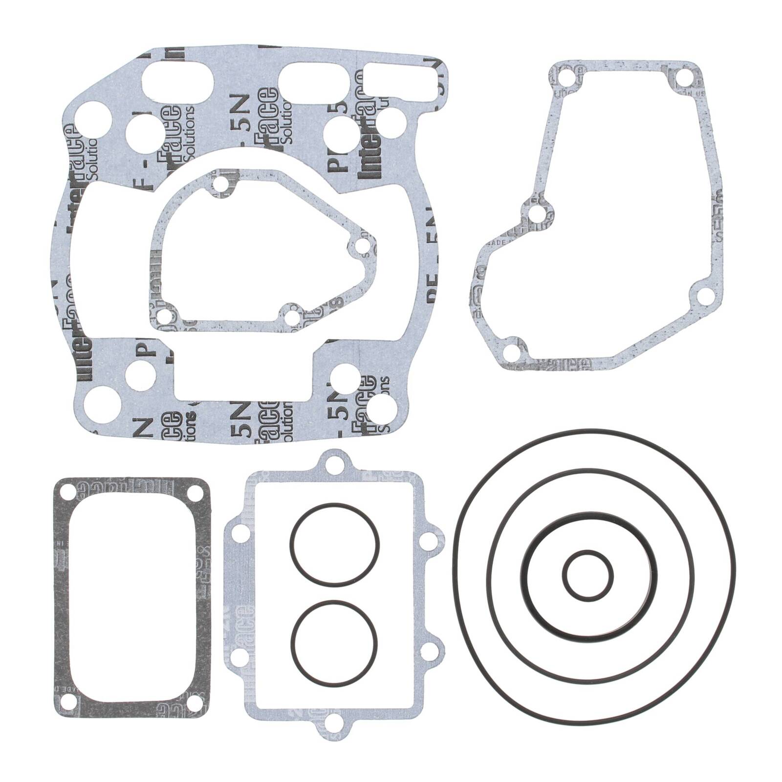 Vertex Top End Gasket Set - Suzuki