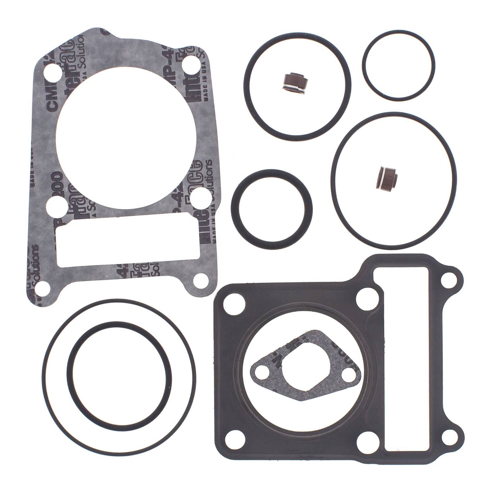 Vertex Top End Gasket Set - Yamaha