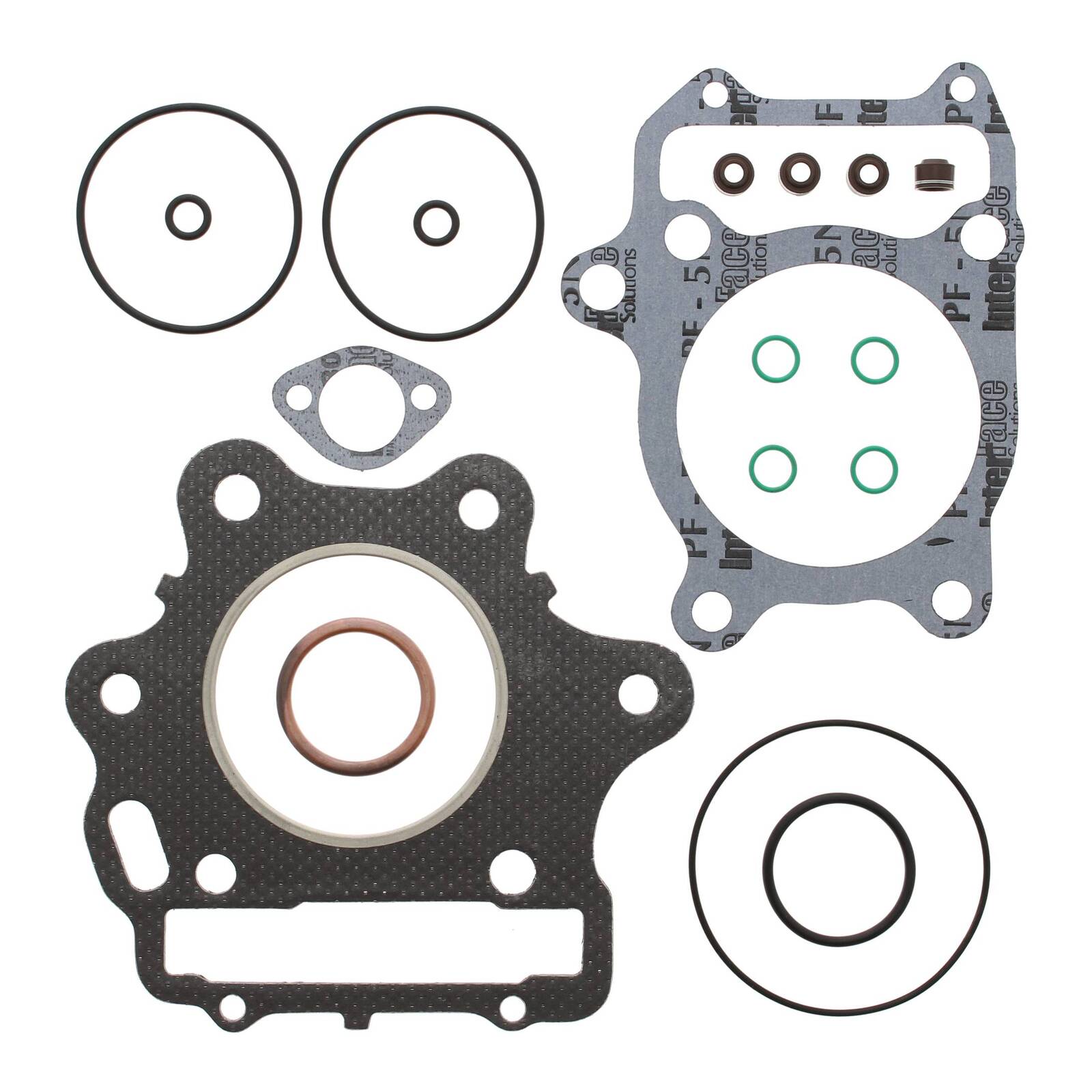 Vertex Top End Gasket Set - Honda