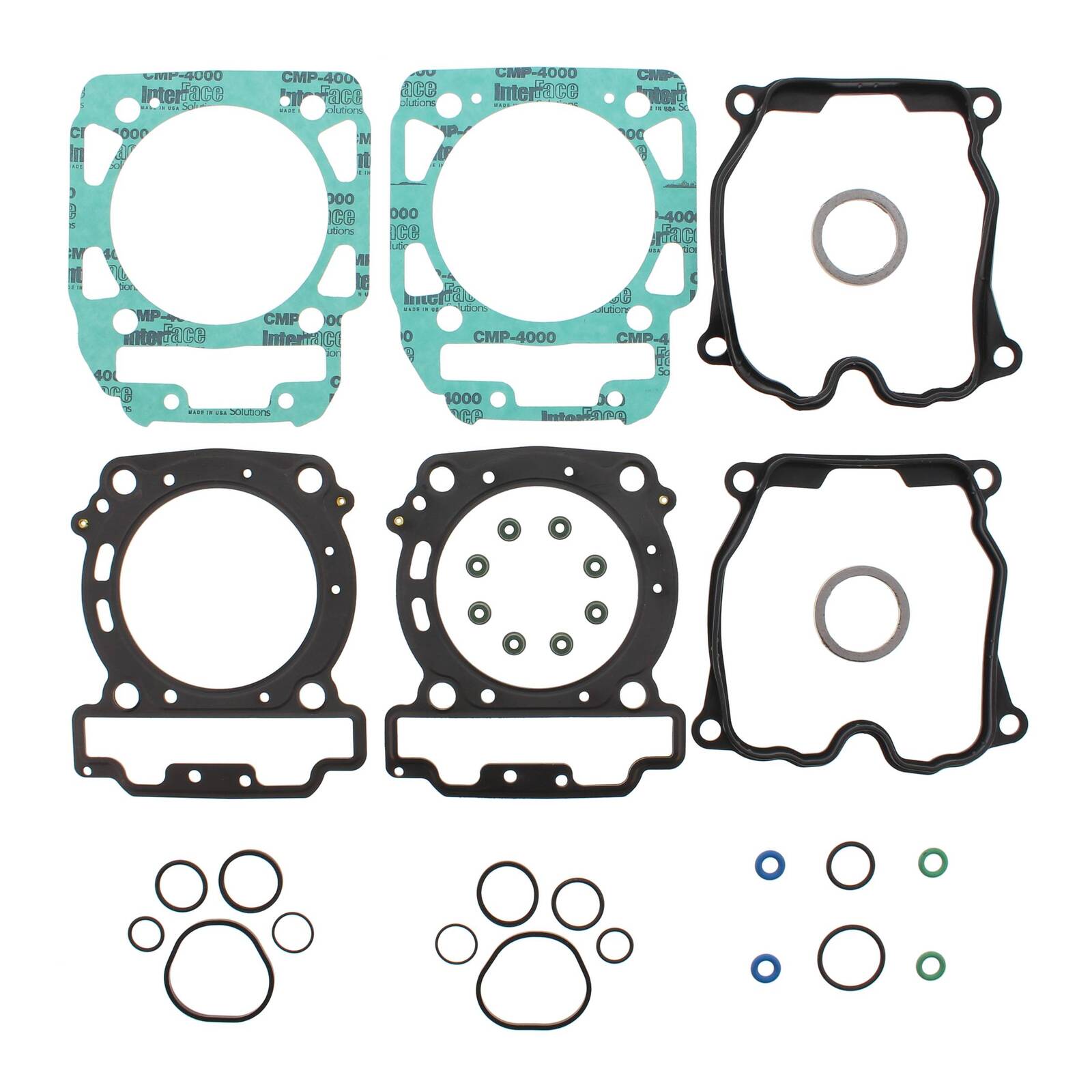 Vertex Top End Gasket Set - Can-Am