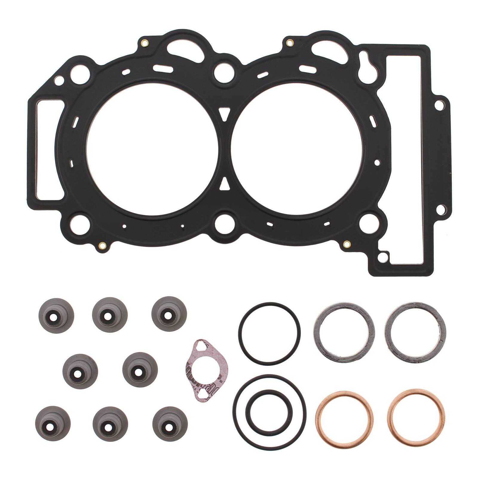 Vertex Top End Gasket Set - Polaris
