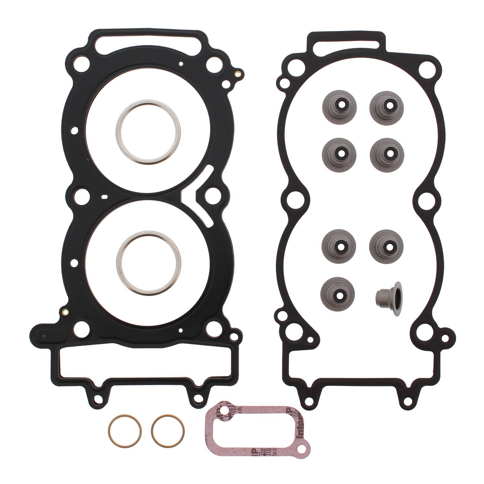 Vertex Top End Gasket Set - Polaris
