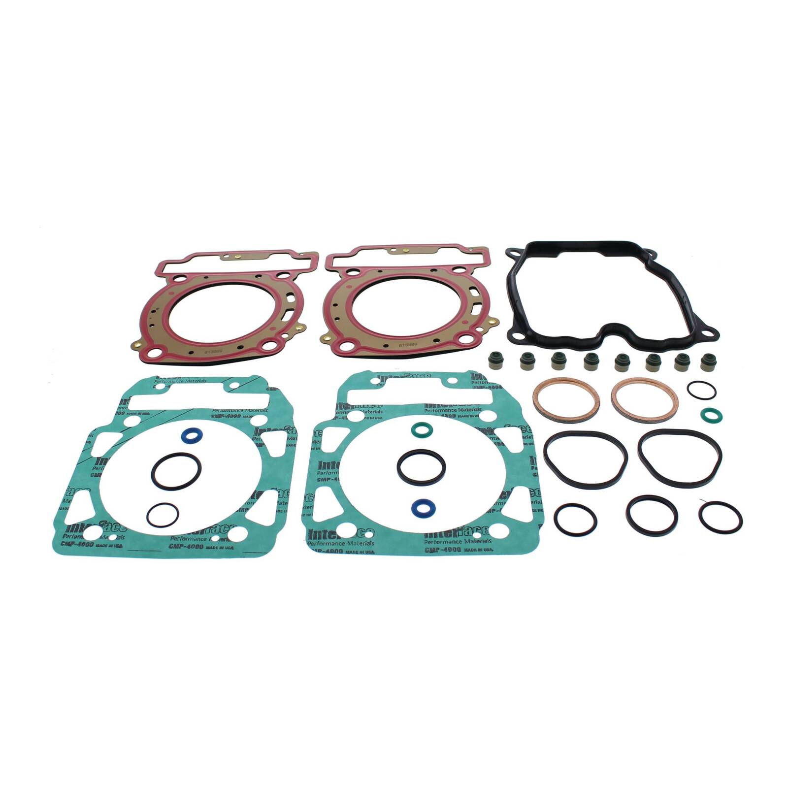 Vertex Top End Gasket Set - Can-Am