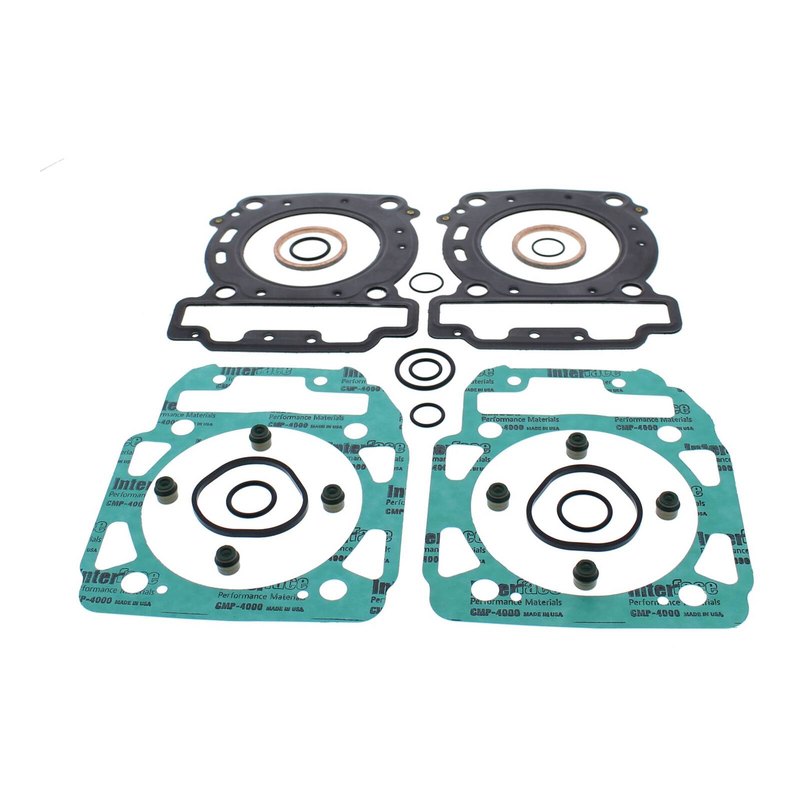 Vertex Top End Gasket Set - Can-Am