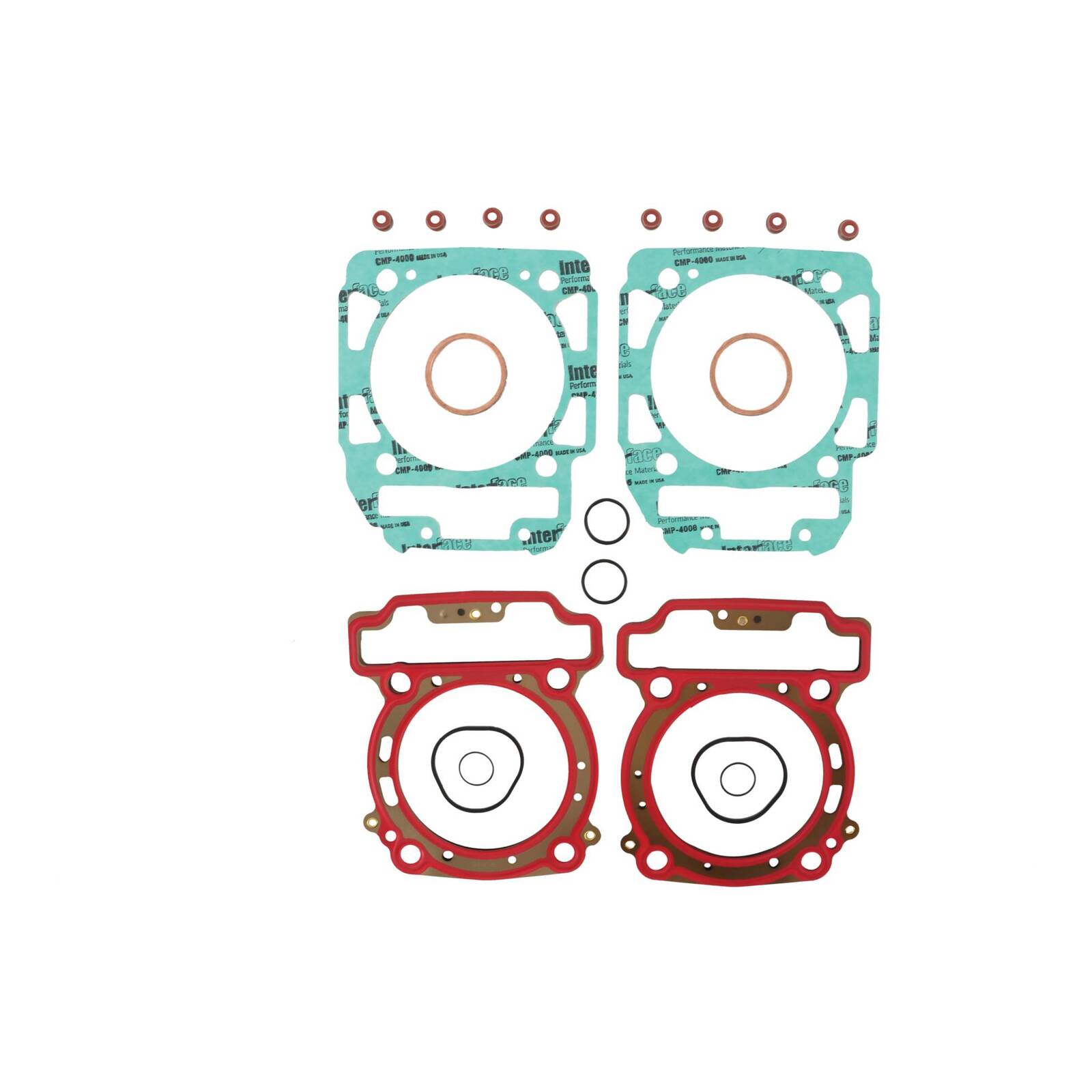 Vertex Top End Gasket Set - Can-Am