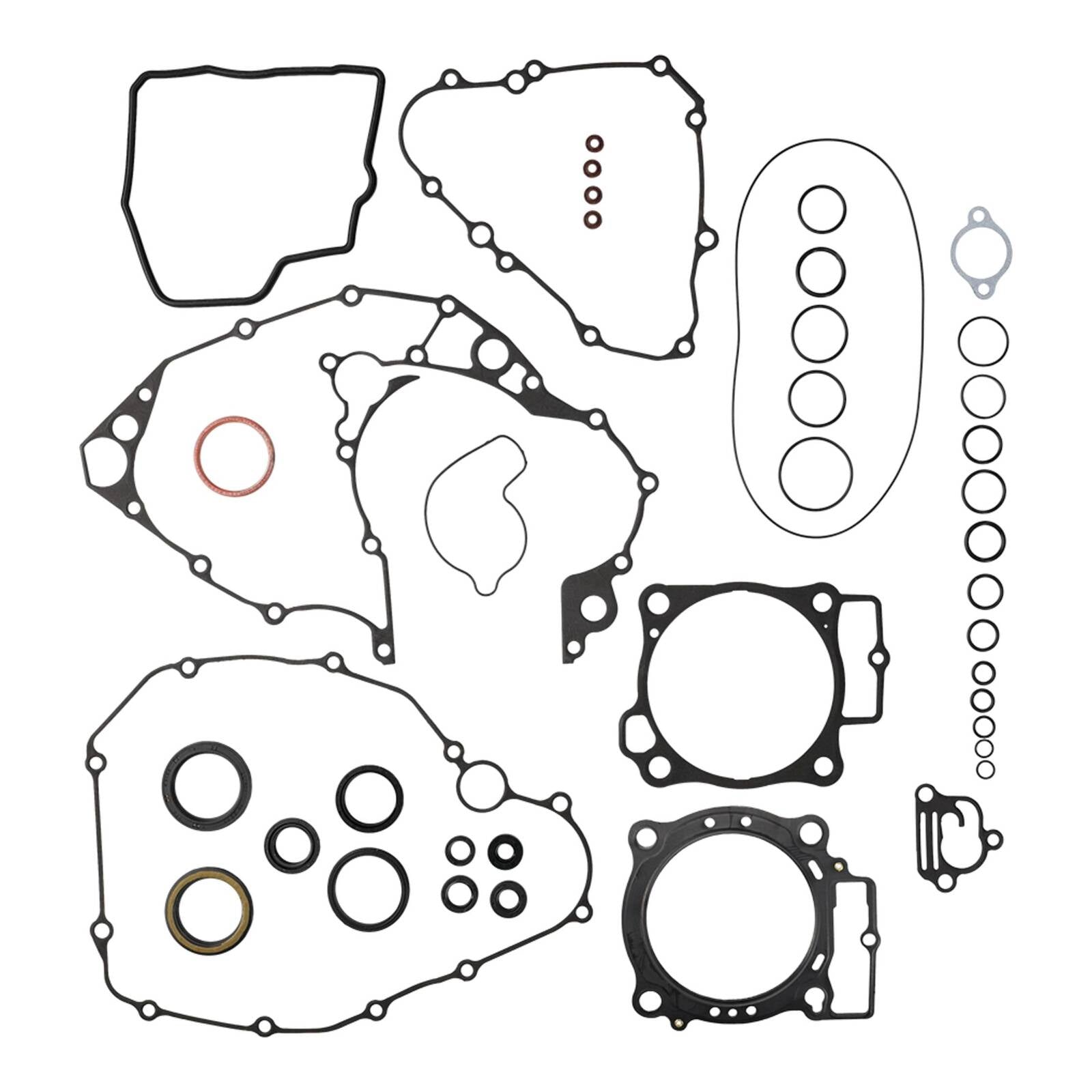 Vertex Complete Gasket Set with Oil Seals Honda