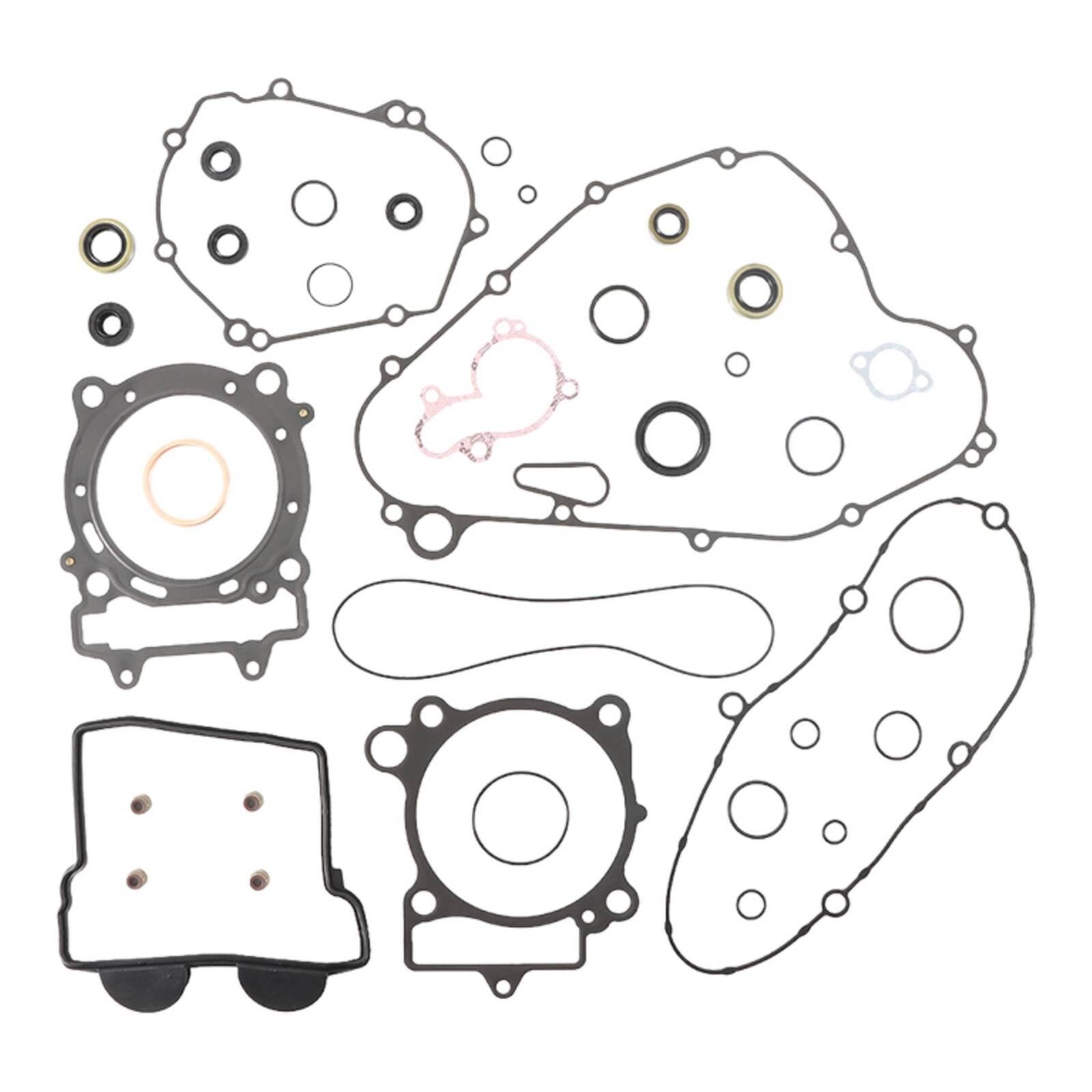 Vertex Complete Gasket Set with Oil Seals (811485)