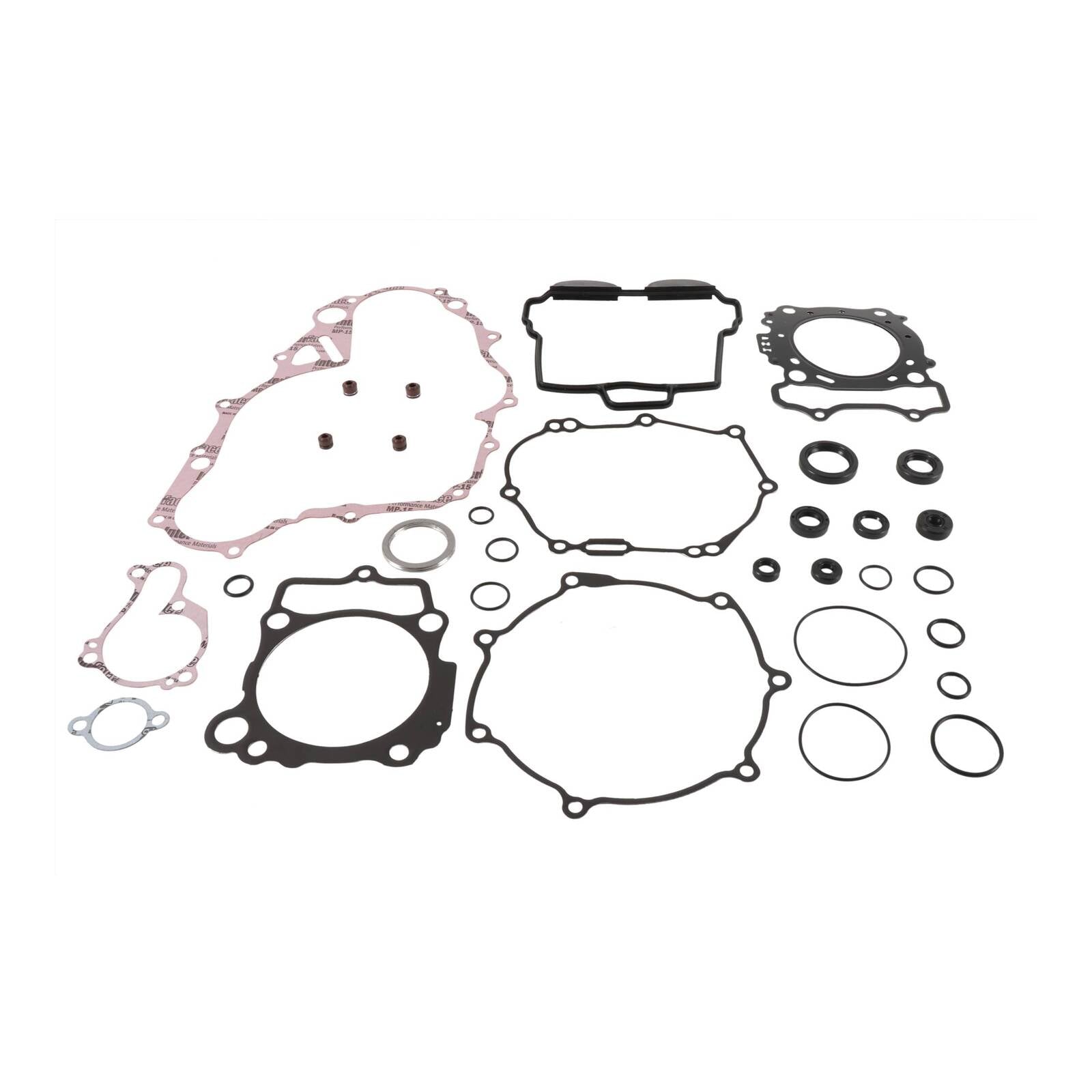 Vertex Complete Gasket Set with Oil Seals (811690)