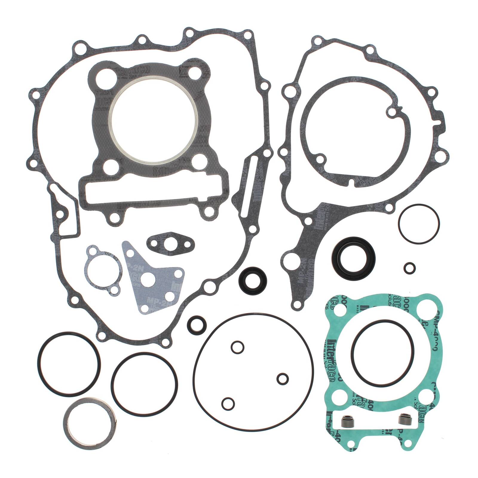 Vertex Complete Gasket Set with Oil Seals (811924)