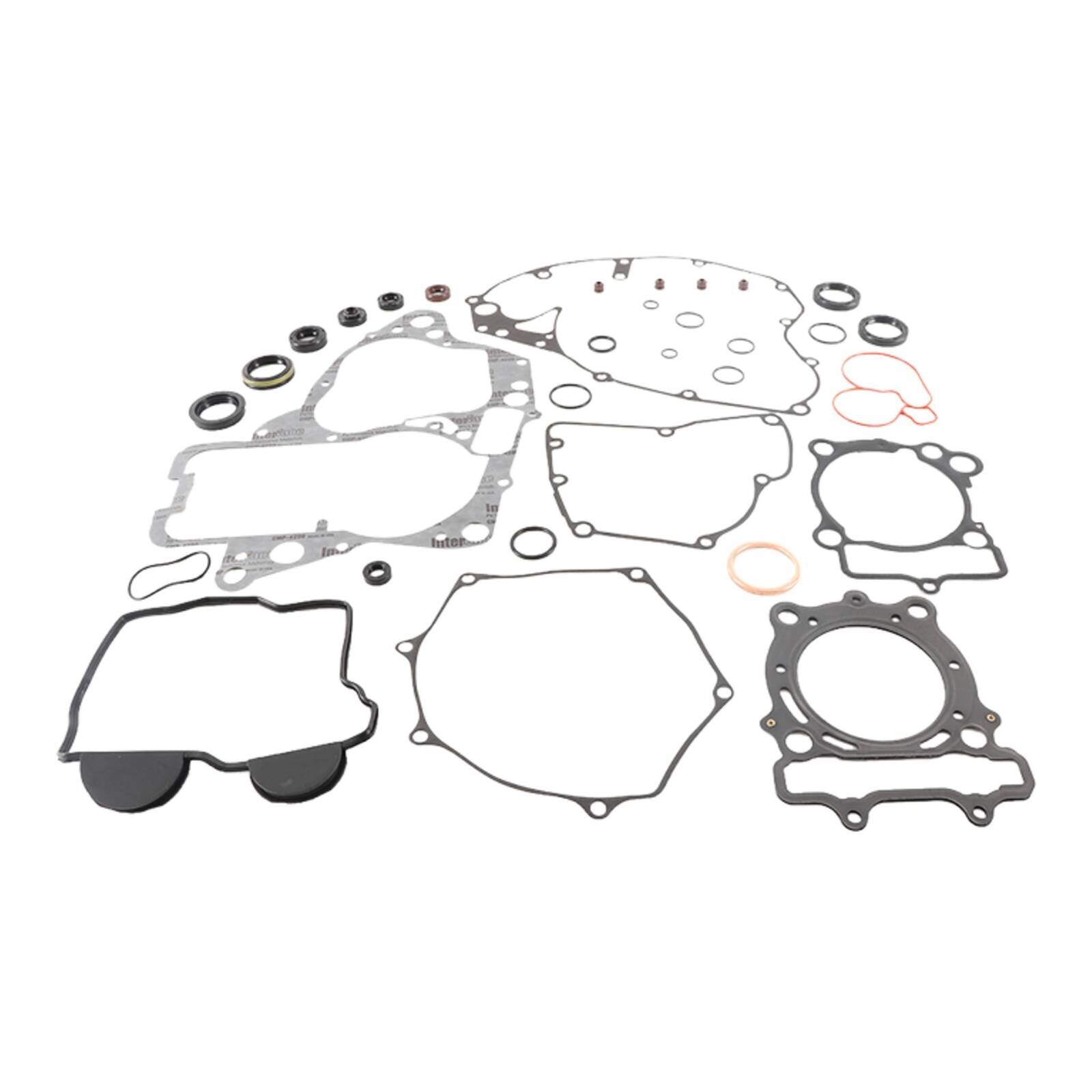 Vertex Complete Gasket Set with Oil Seals (811983)