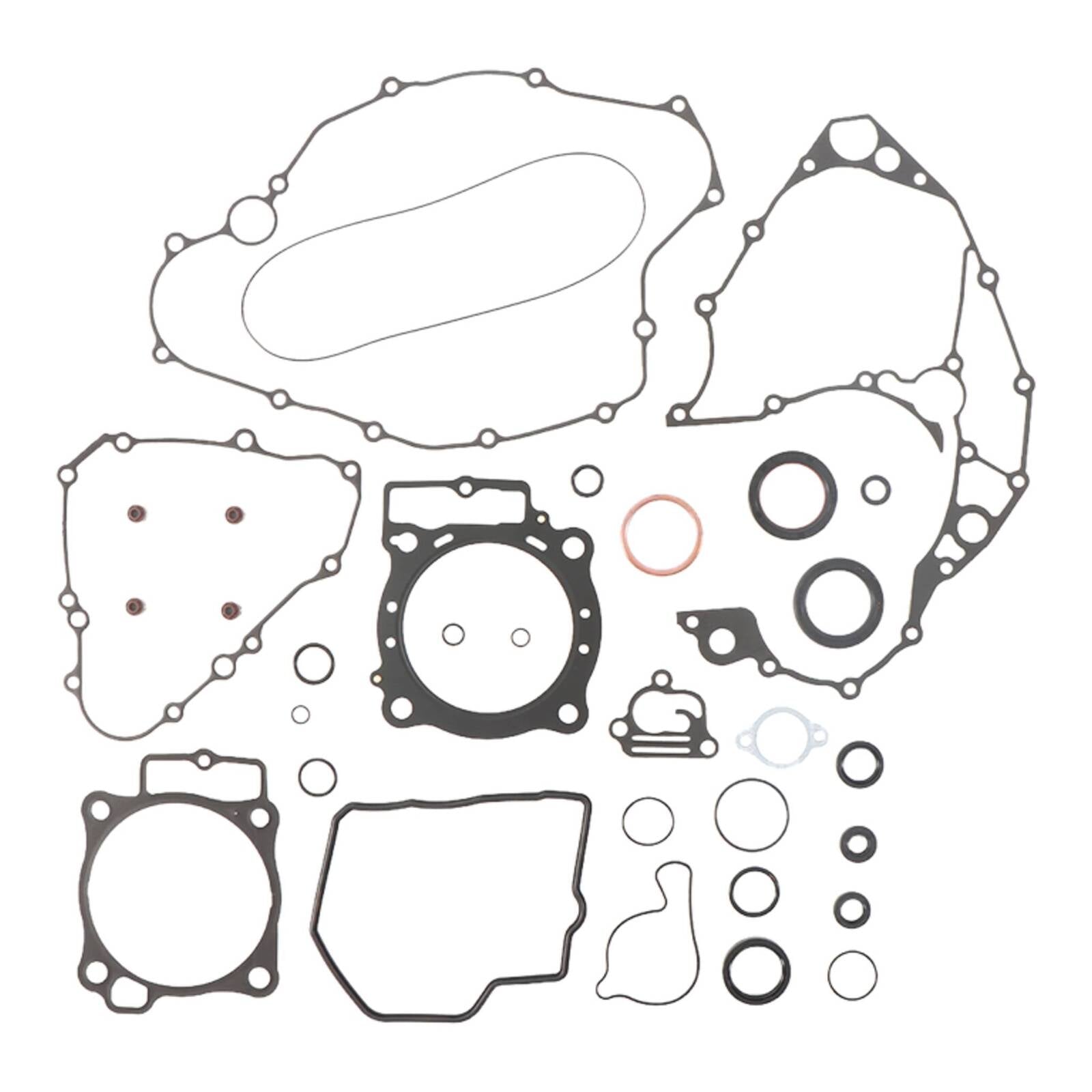 Vertex Complete Gasket Set with Oil Seals (811989)