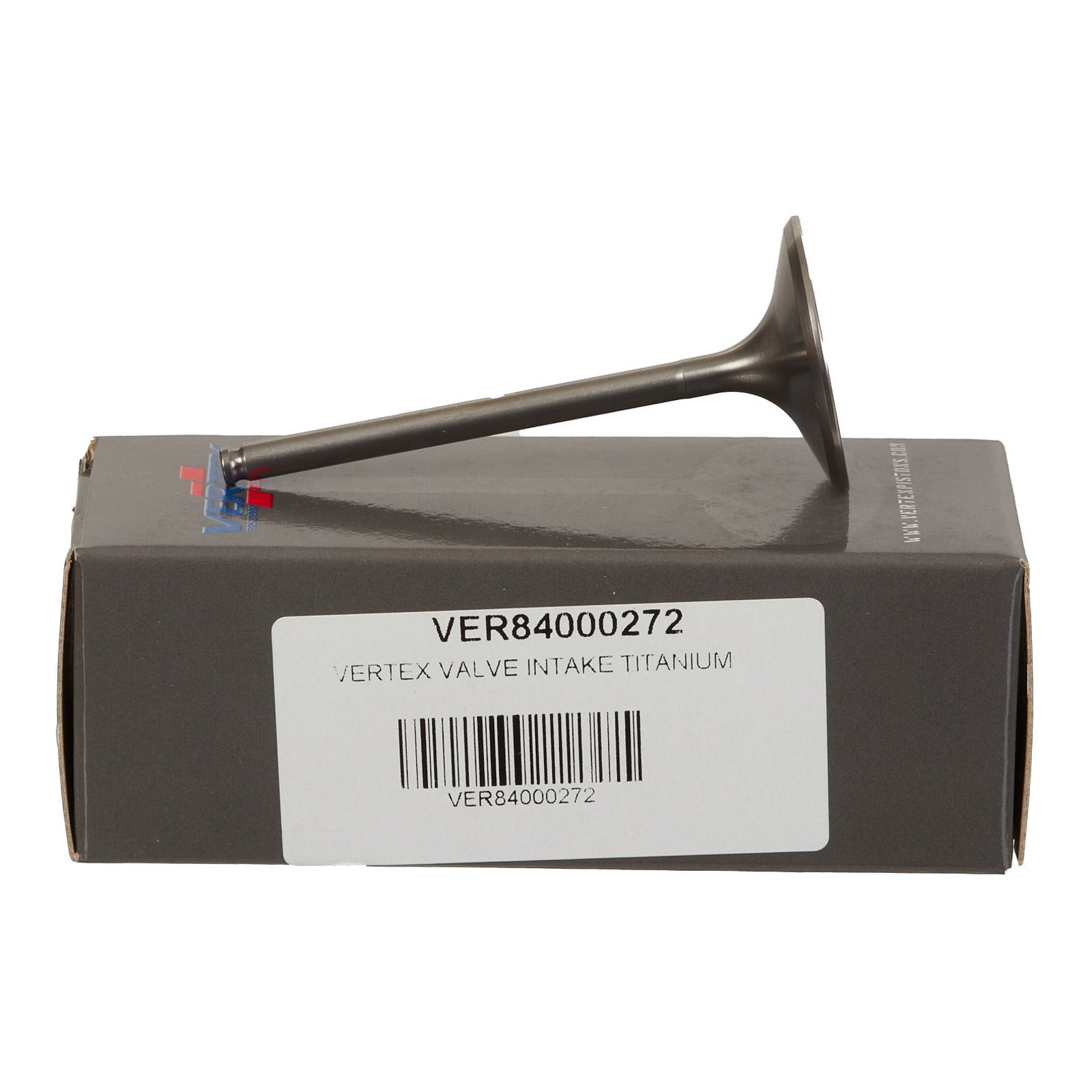 Vertex Valve Intake - Titanium