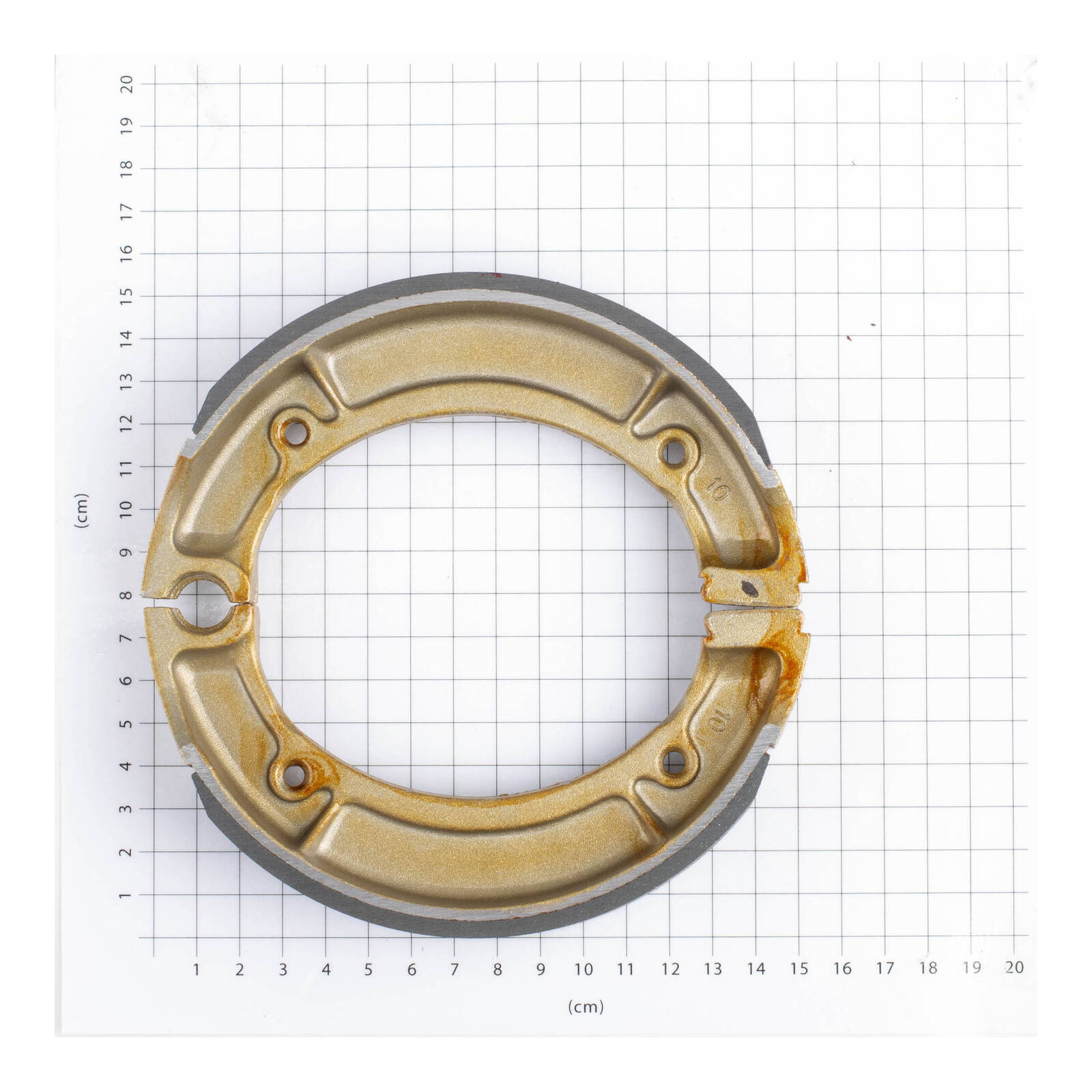 WHITES BRAKE SHOES
