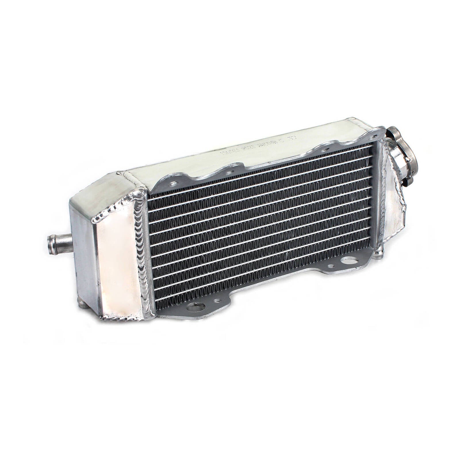 Whites Radiator Right Yamaha YZ250F '01-'05 WR250F '01-'06