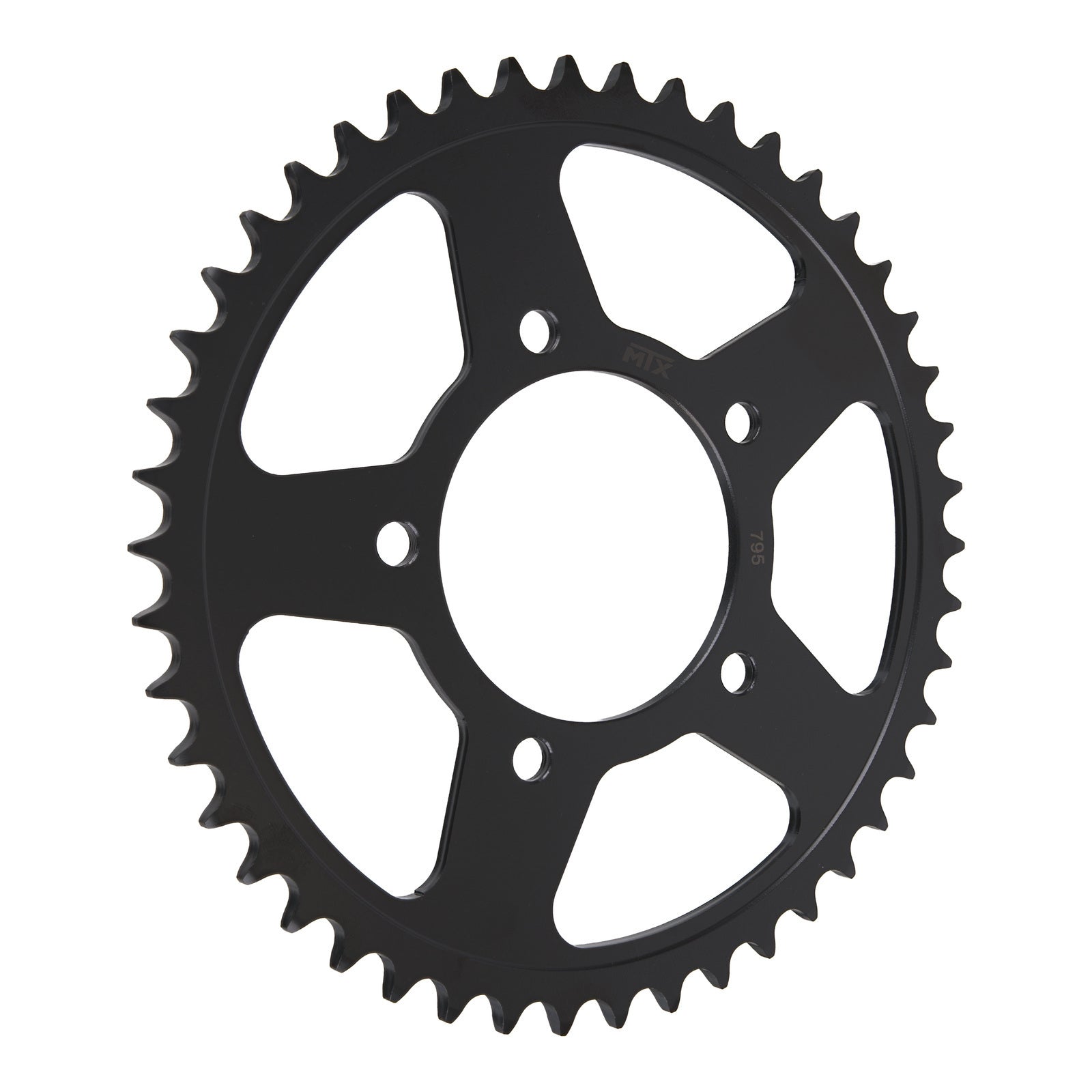 XAM Sprocket Kit Suzuki GS500F&E (16-39) X-Ring Gold