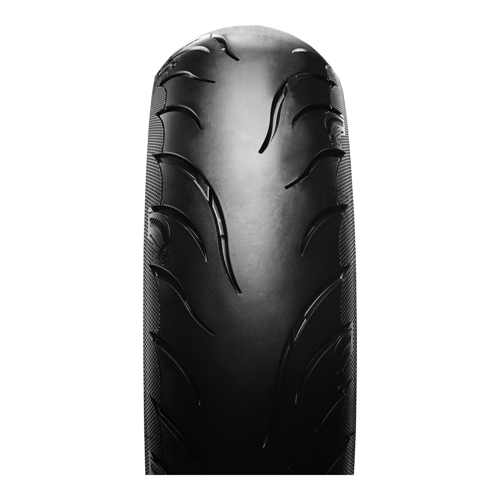 Avon Cobra Chrome 180/55ZR18 Rear Tyre (74W Rating) AV92