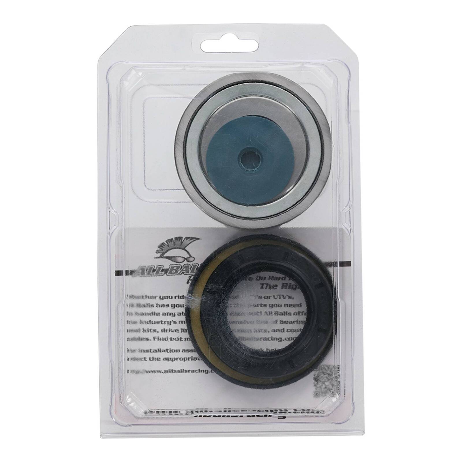 Tapered DAC Wheel Bearing Upgrade Kit