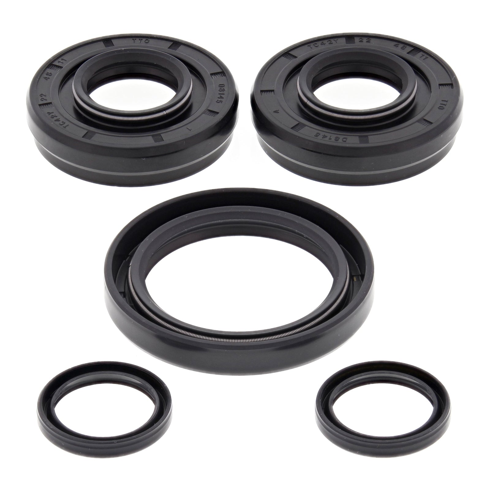 Differential Seal Kit - Honda TRX420 09-14 Front