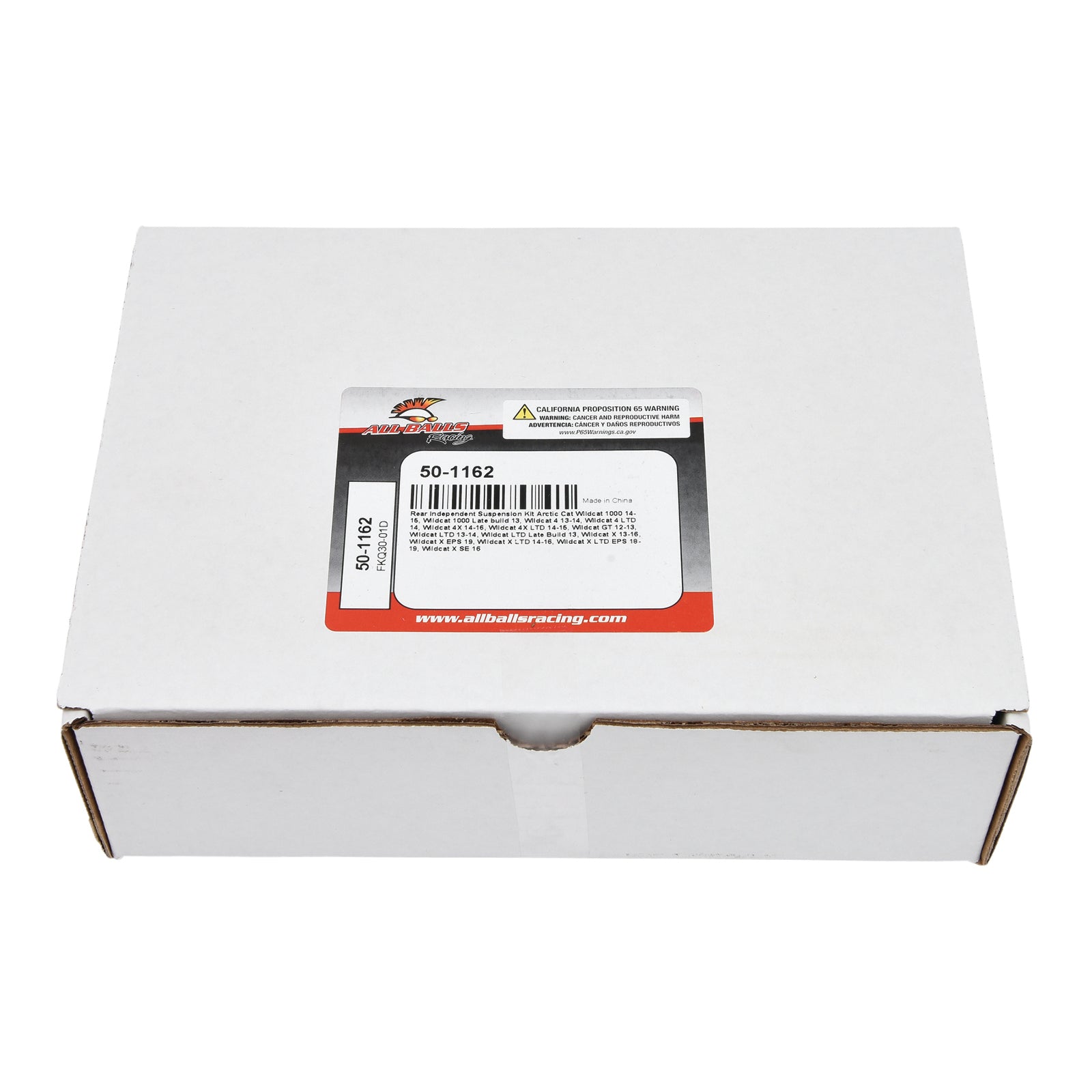 REAR INDEPENDENT SUSPENSION KIT 50-1162