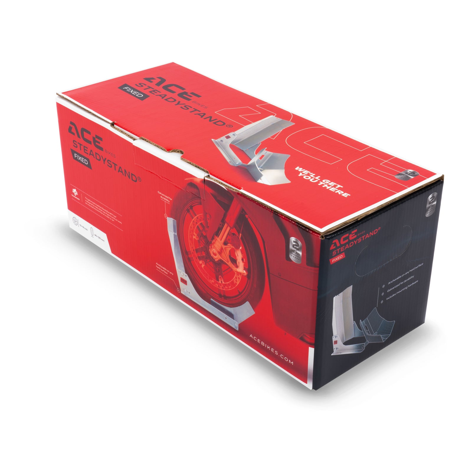 Ace Bikes SteadyStand Fixed