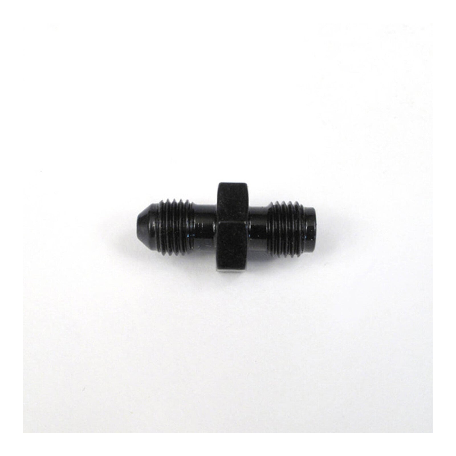 Whites Brake - Male Adaptor 3/8-24TPI-3/8-24TPI - Steel Black