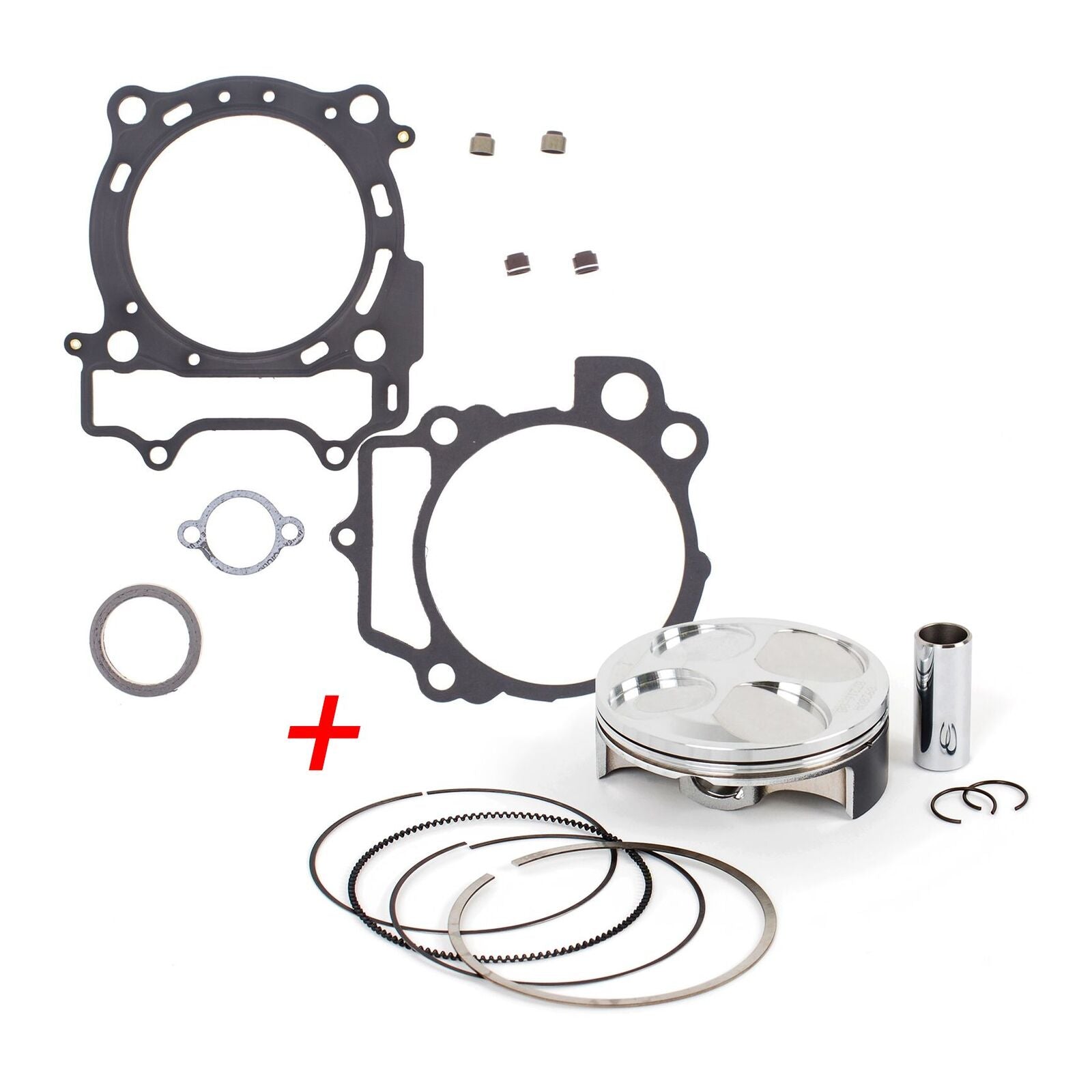 Top End Rebuild Kit (B) Kawasaki KX250F '10