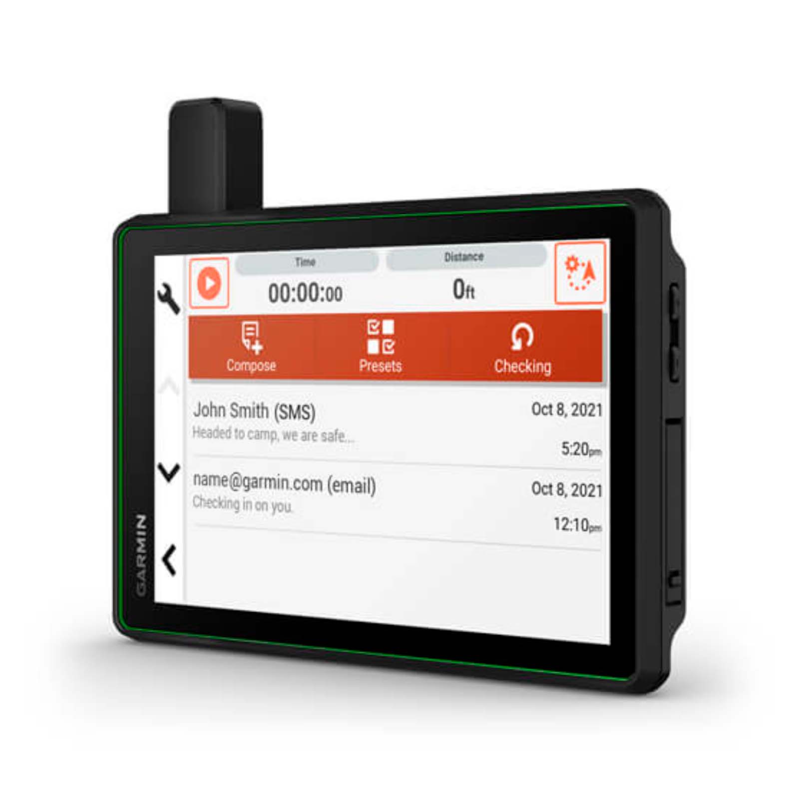 Garmin Tread - SXS Edition 8 with Group Ride Tracker