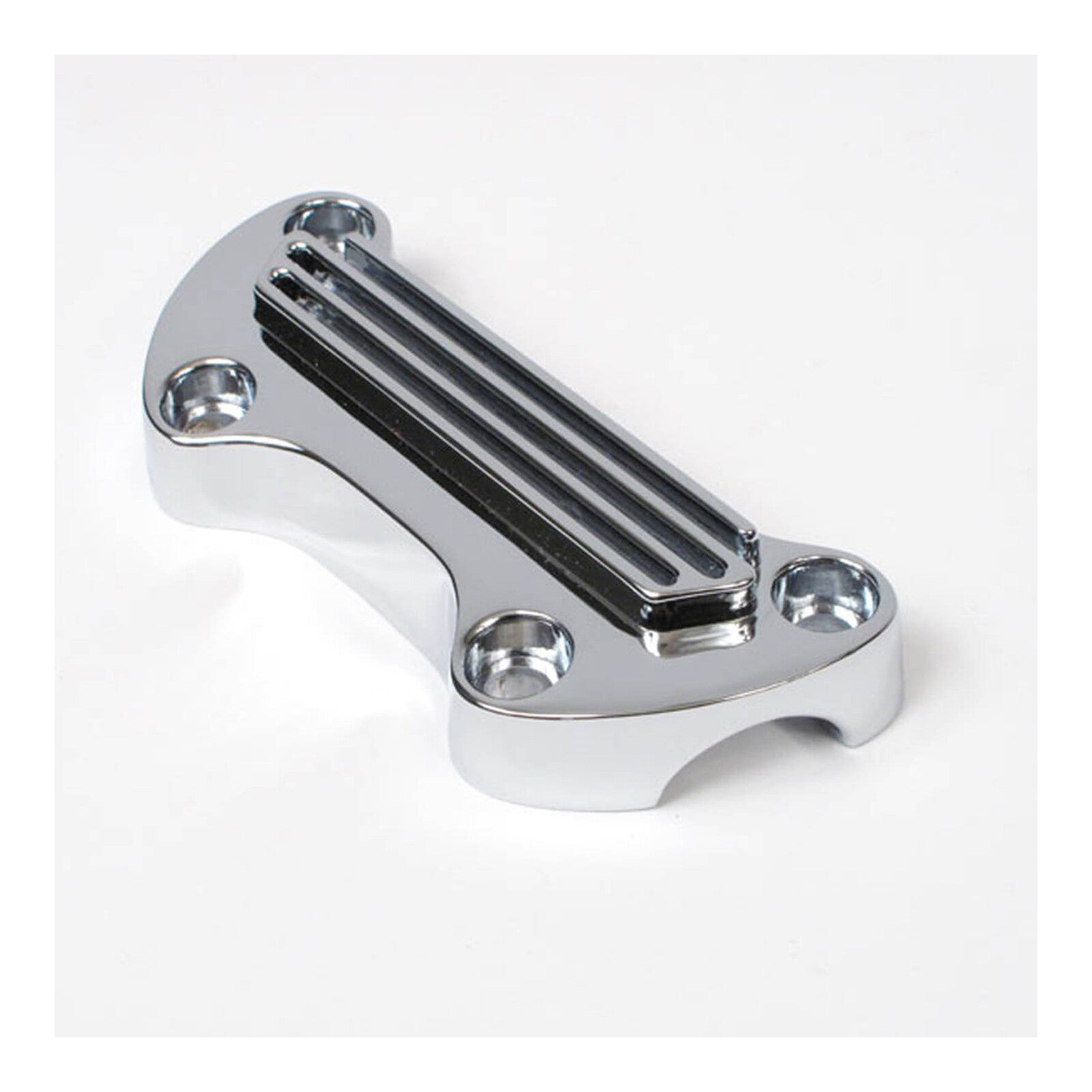 Whites One-Piece Top Bar Clamp - Finned