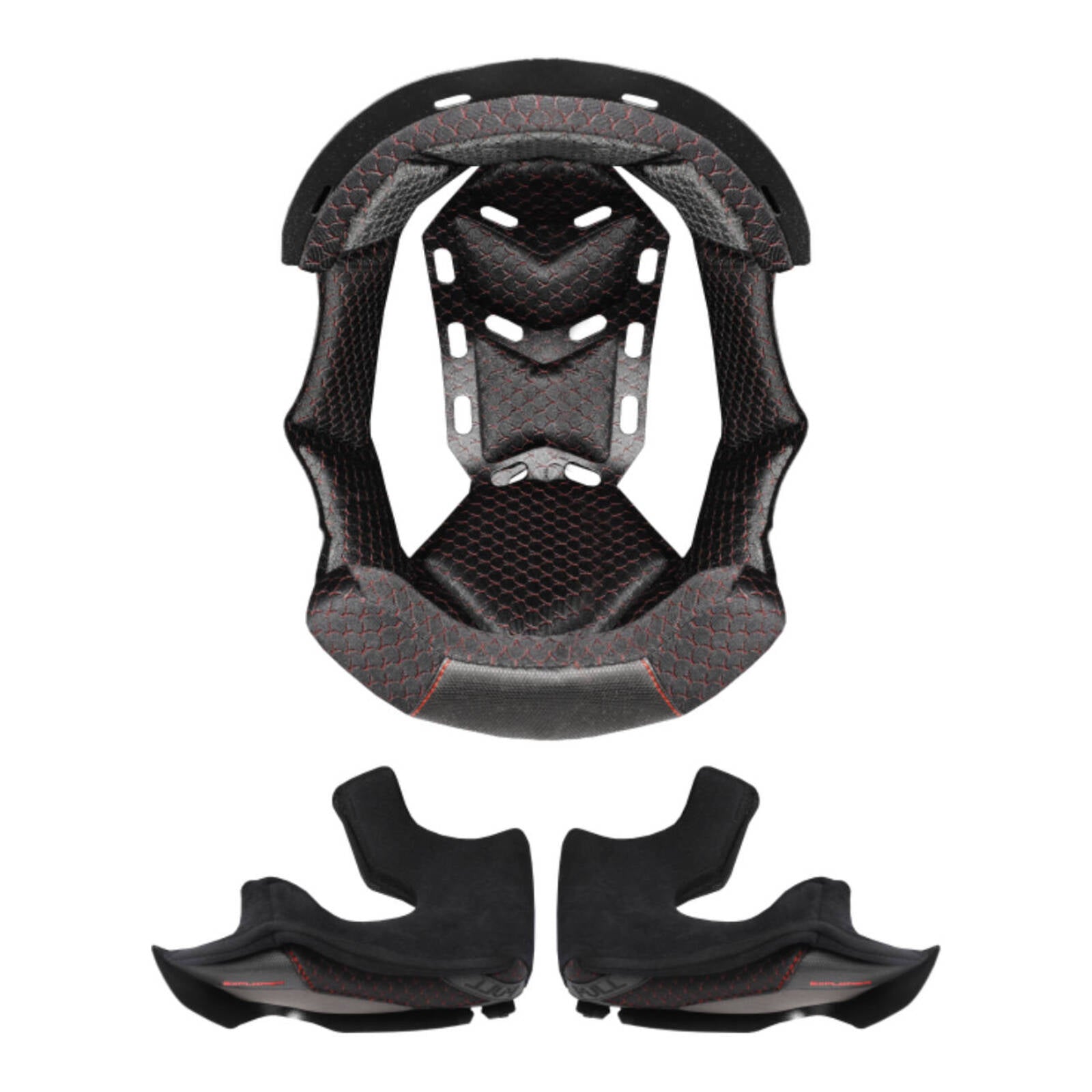 LS2 MX701 Carbon Liners